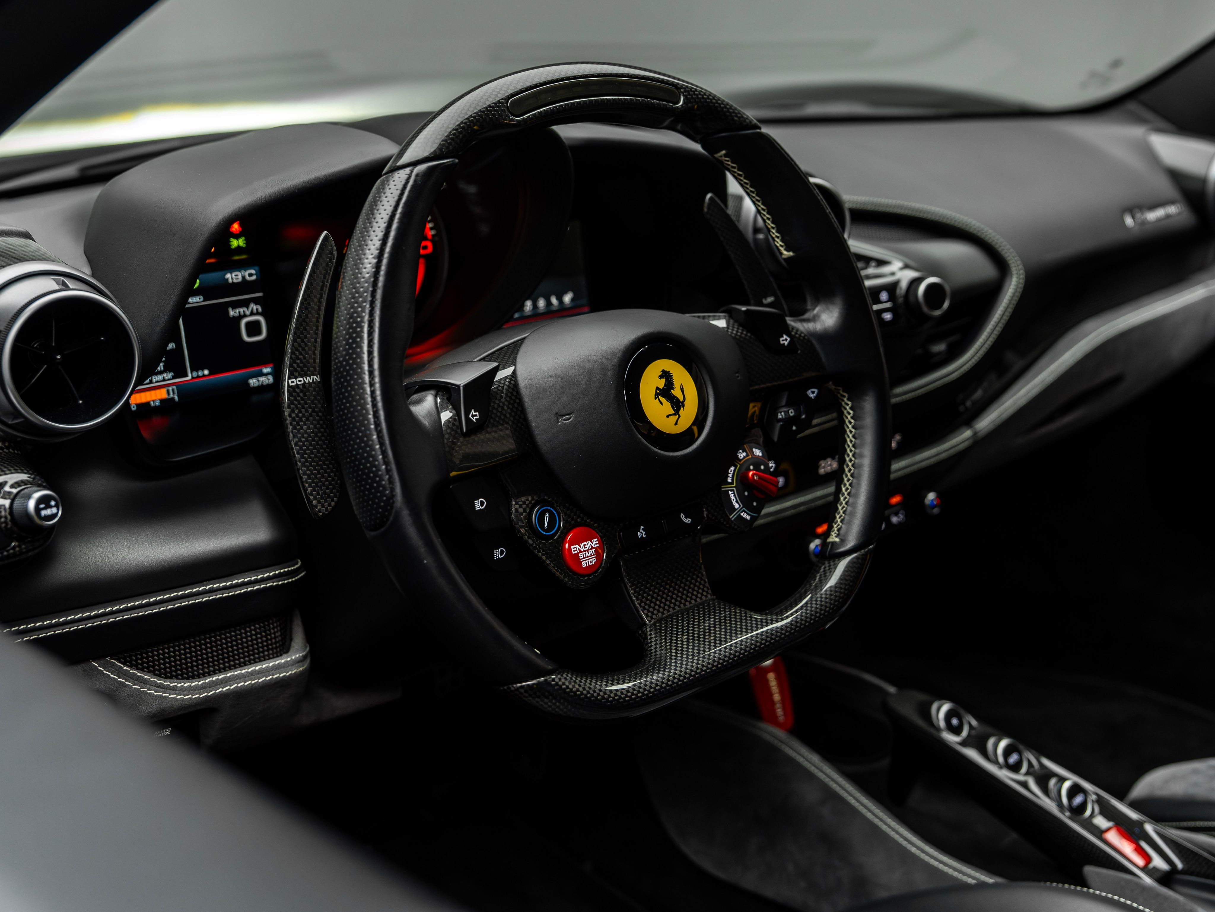 Ferrari F8 Tributo - 2020 - Joinsteer - #12