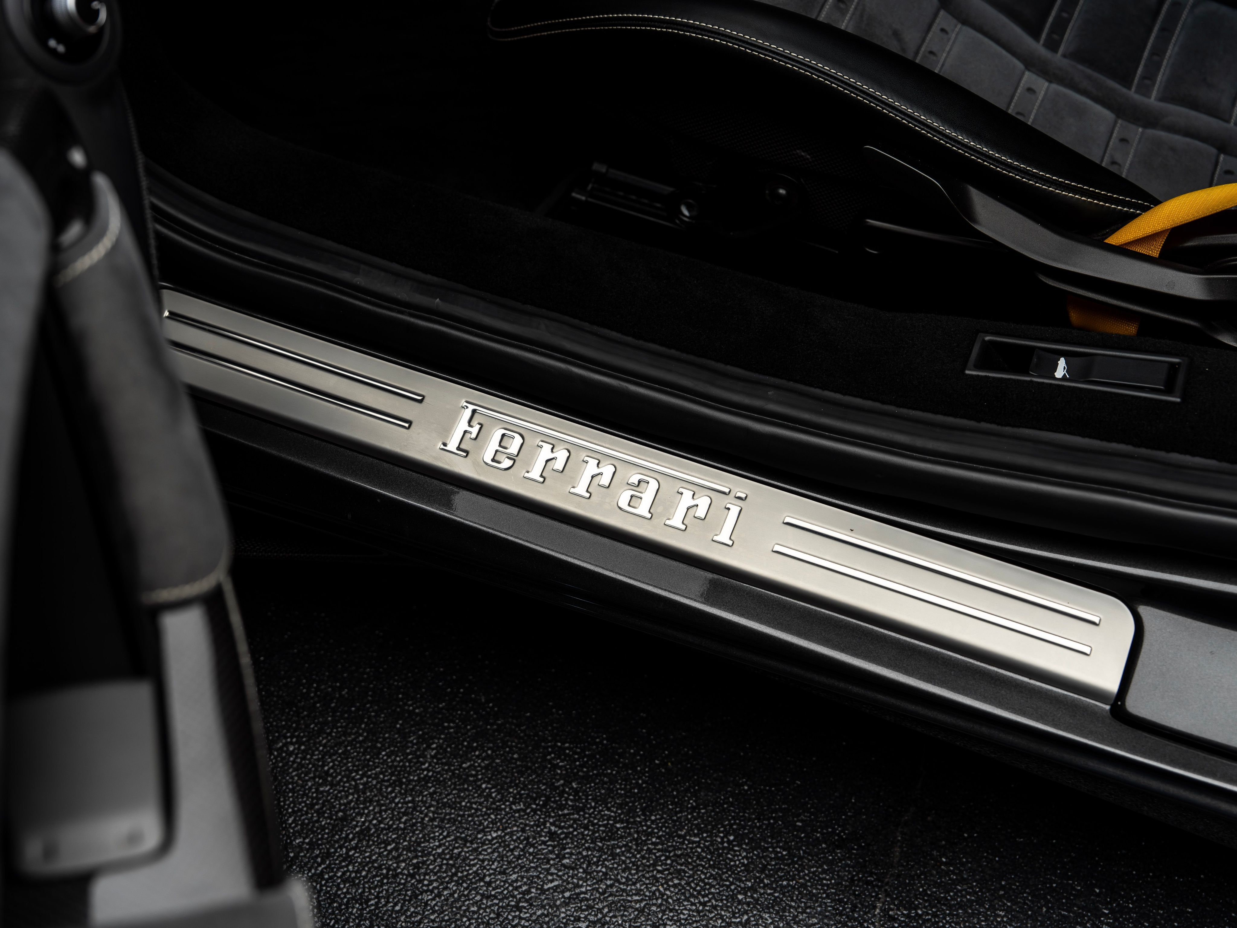 Ferrari F8 Tributo - 2020 - Joinsteer - #15