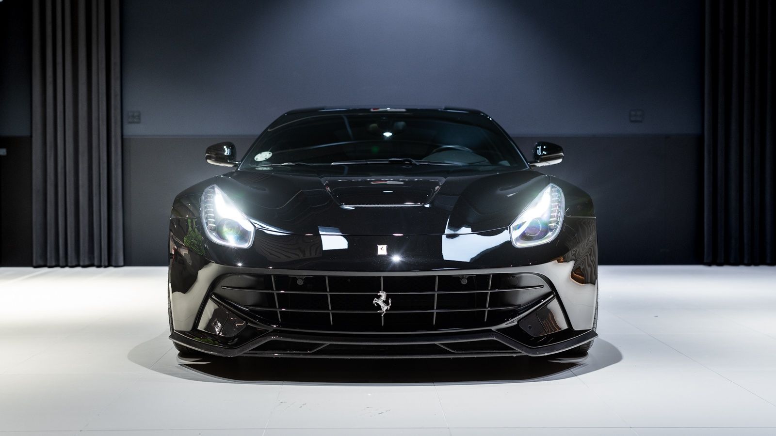 Ferrari F12 Berlinetta - 2013 - Joinsteer - #2