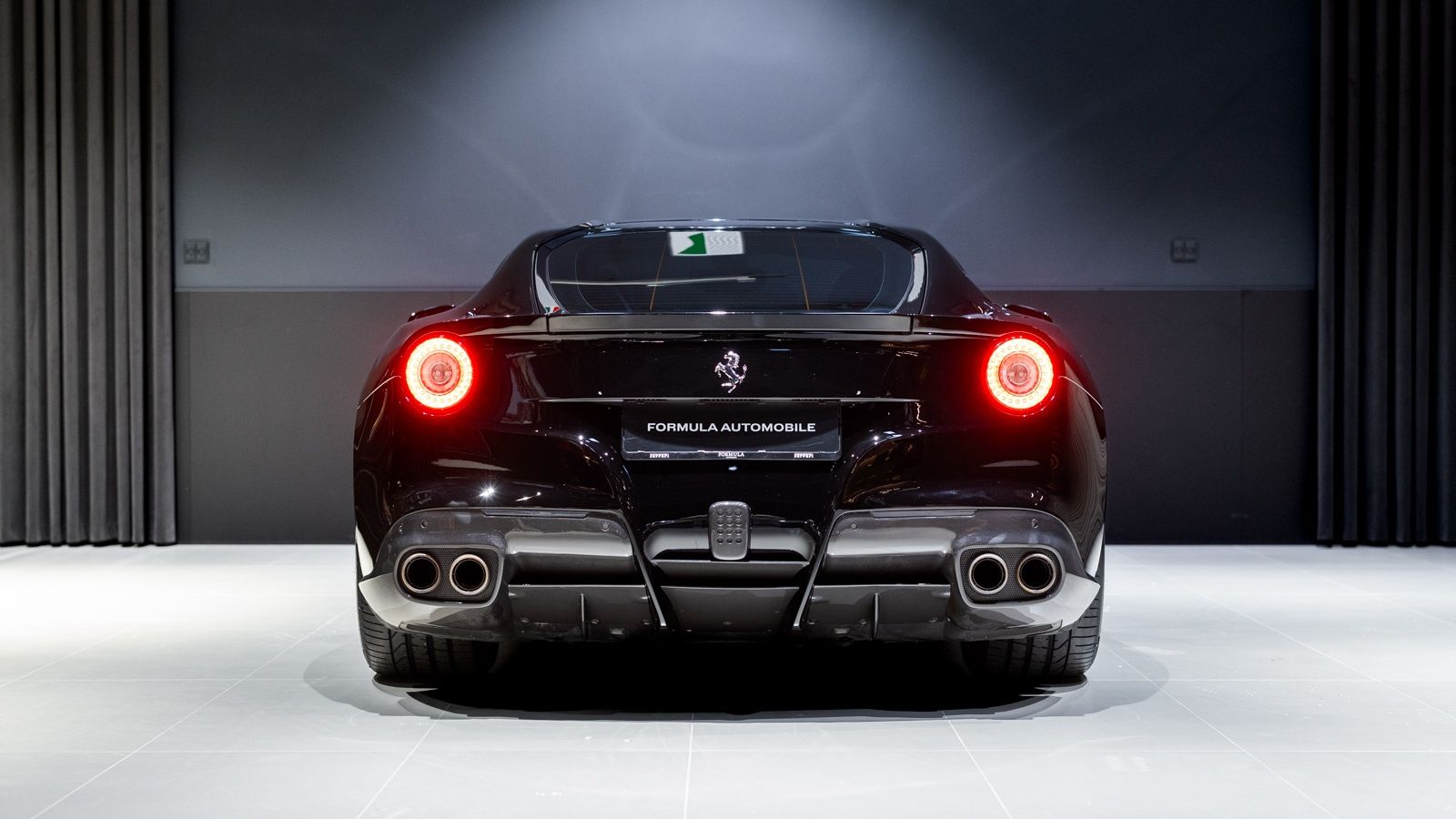 Ferrari F12 Berlinetta - 2013 - Joinsteer - #4