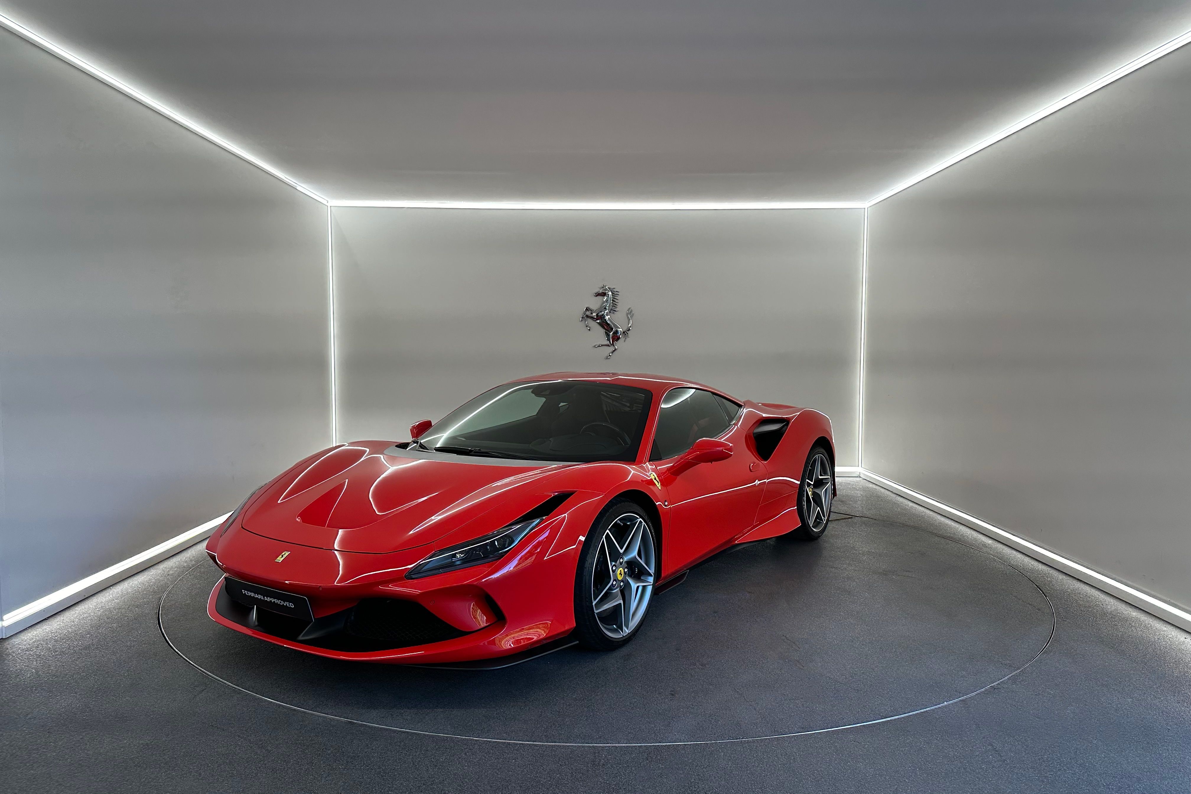 Ferrari F8 Tributo - 2019 - Joinsteer - #1