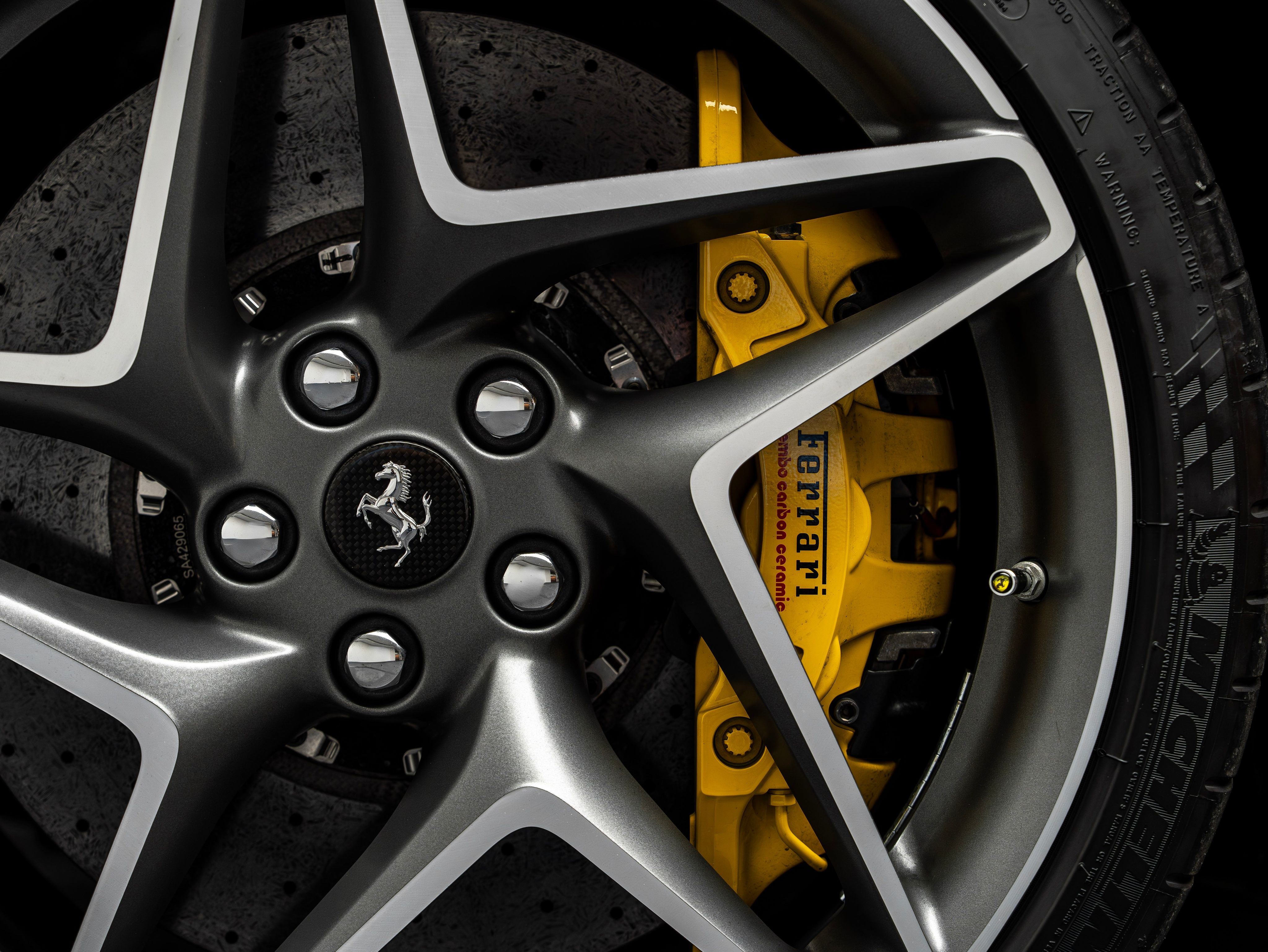 Ferrari F8 Tributo - 2020 - Joinsteer - #24