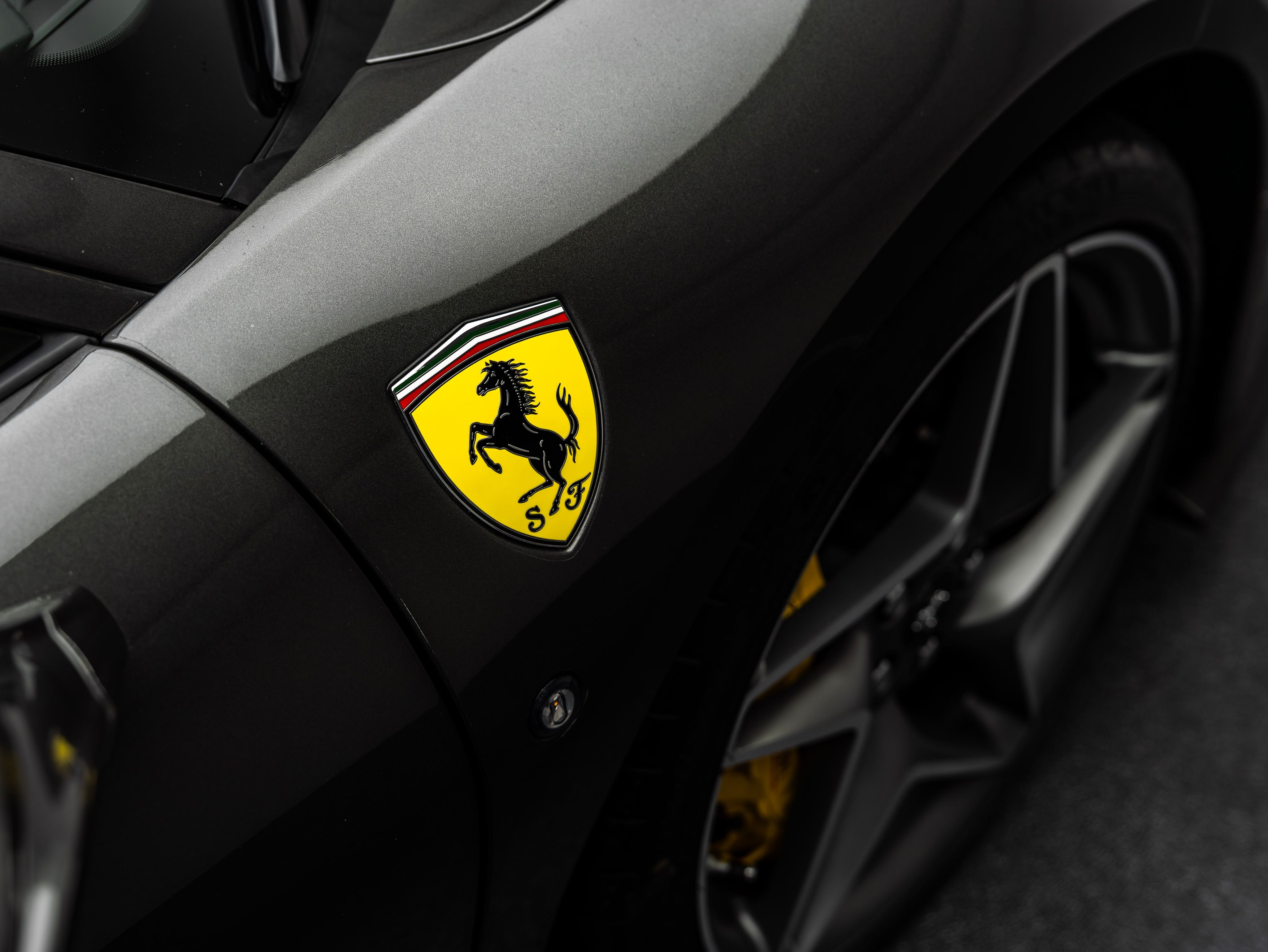 Ferrari F8 Tributo - 2020 - Joinsteer - #25