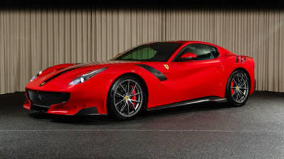 Ferrari F12 tdf - 2017 - Joinsteer - #1
