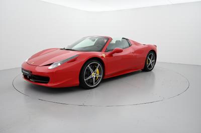 Ferrari 458 Spider -  - Joinsteer - #1