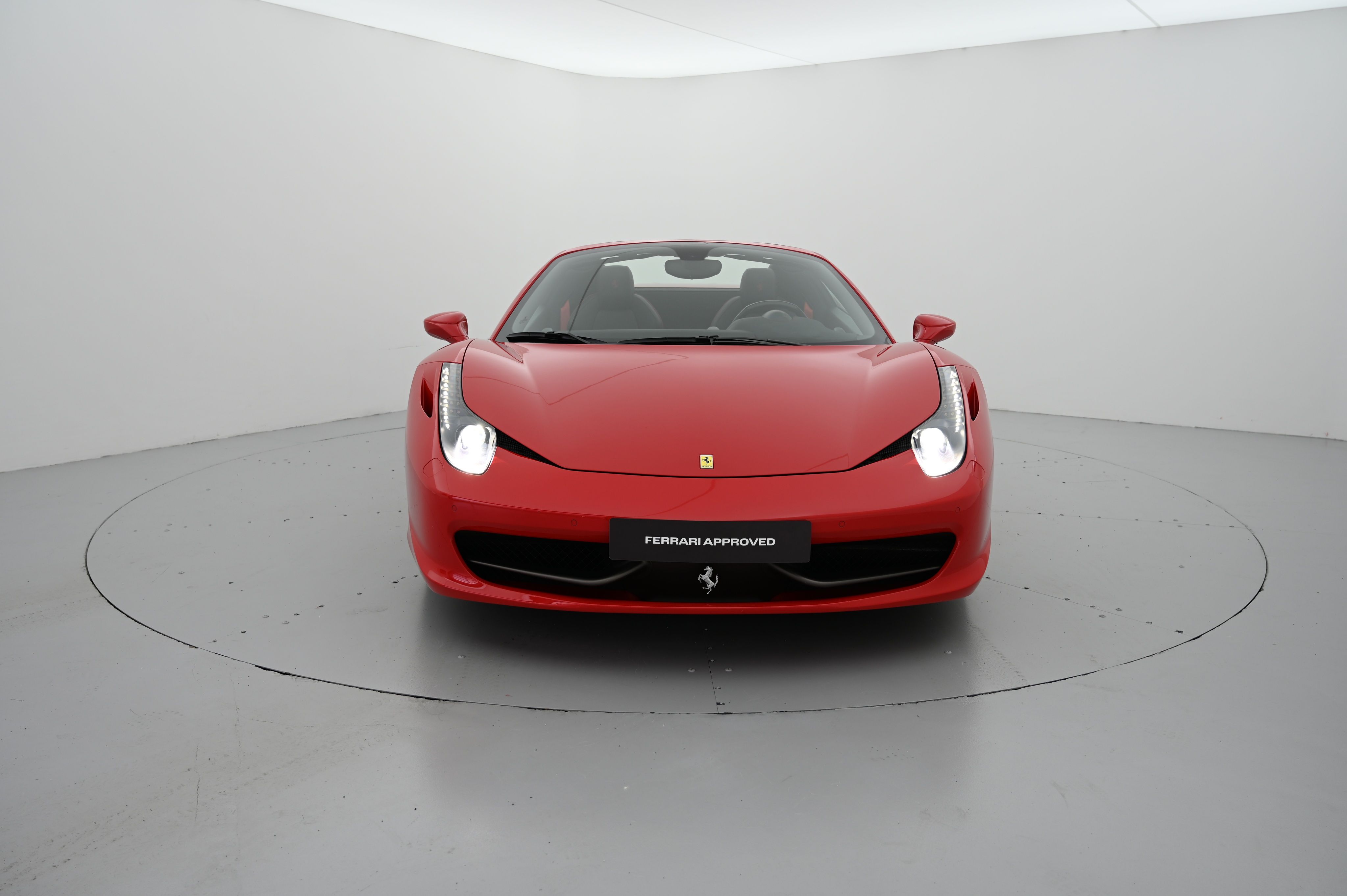 Ferrari 458 Spider - 2013 - Joinsteer - #2