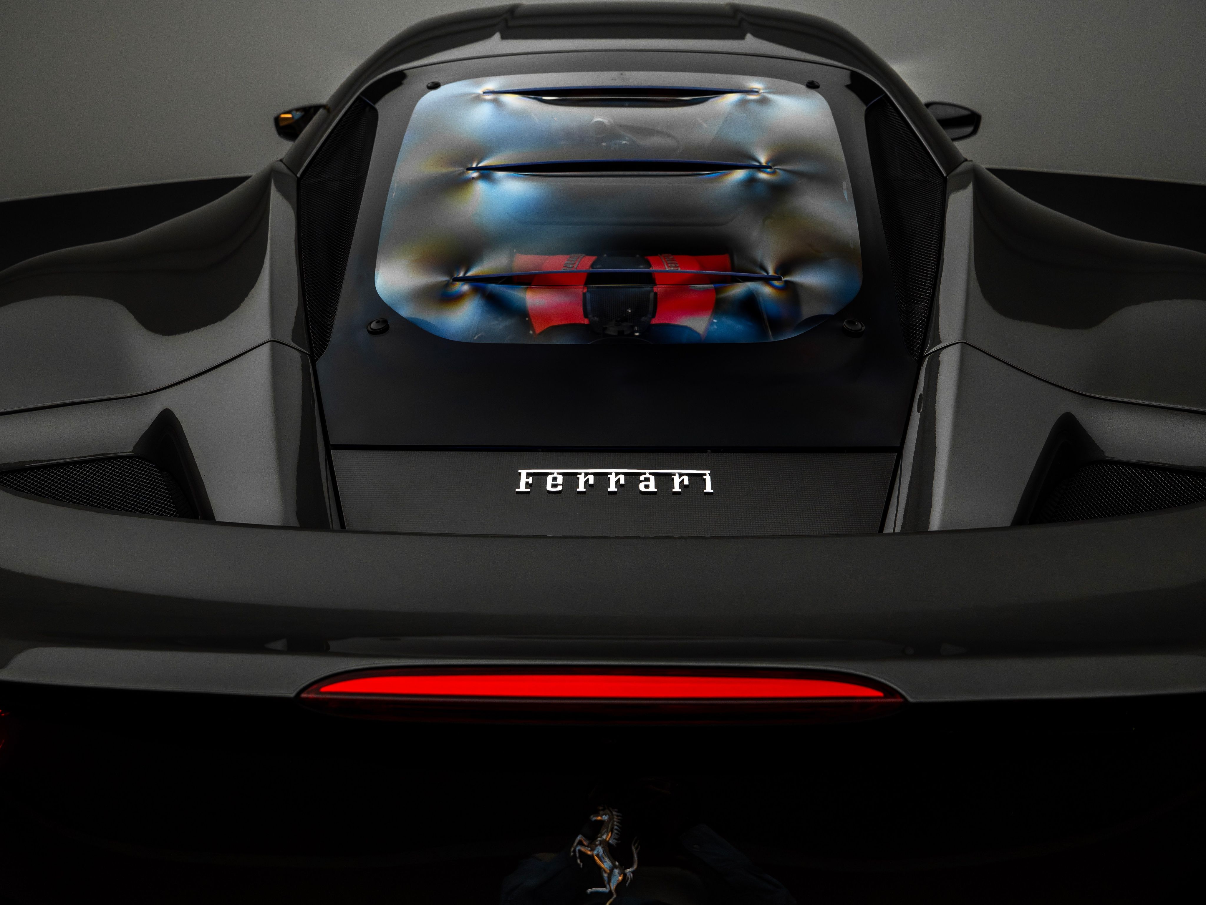 Ferrari F8 Tributo - 2020 - Joinsteer - #32