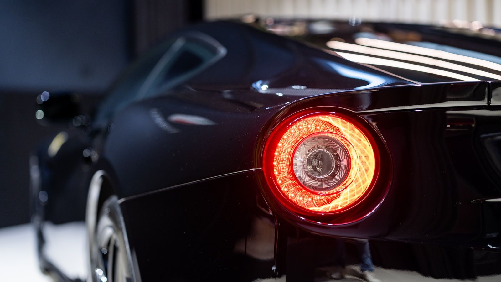 Ferrari F12 Berlinetta - 2013 - Joinsteer - #17