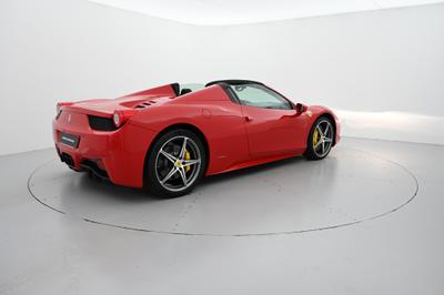 Ferrari 458 Spider -  - Joinsteer - #2