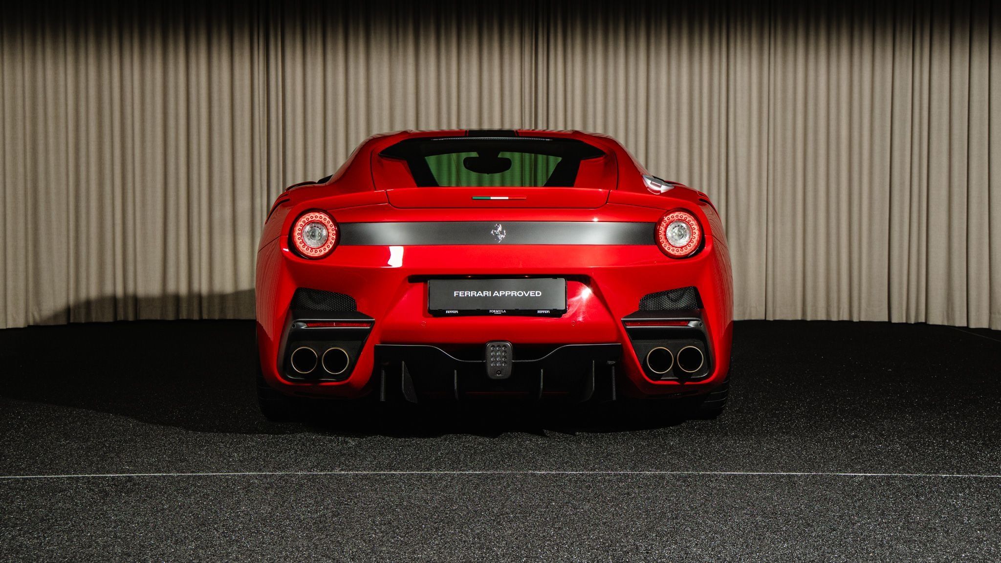 Ferrari F12 tdf - 2017 - Joinsteer - #4