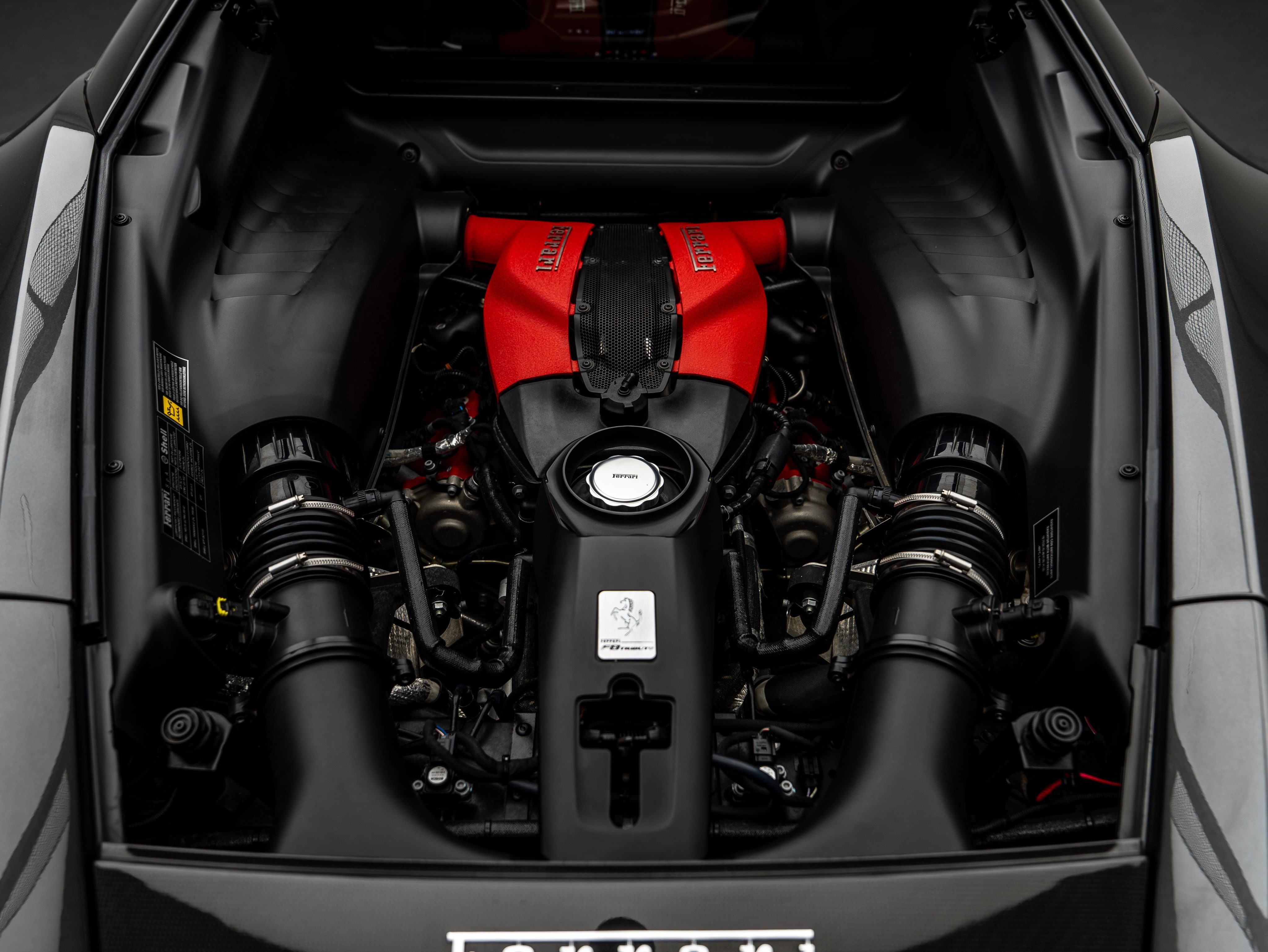 Ferrari F8 Tributo - 2020 - Joinsteer - #33