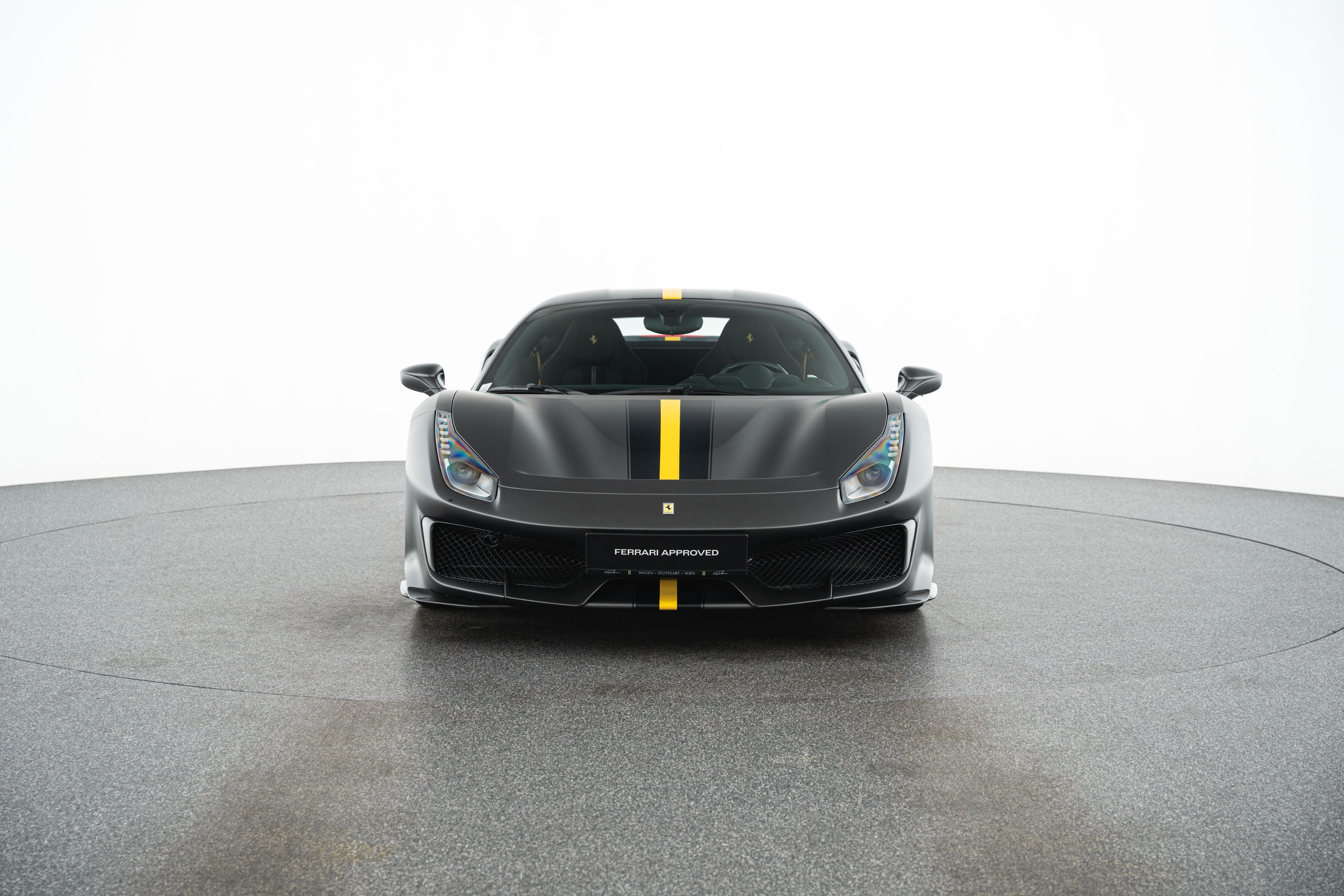Ferrari 488 Pista - 2020 - Joinsteer - #2