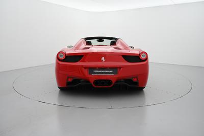 Ferrari 458 Spider -  - Joinsteer - #3