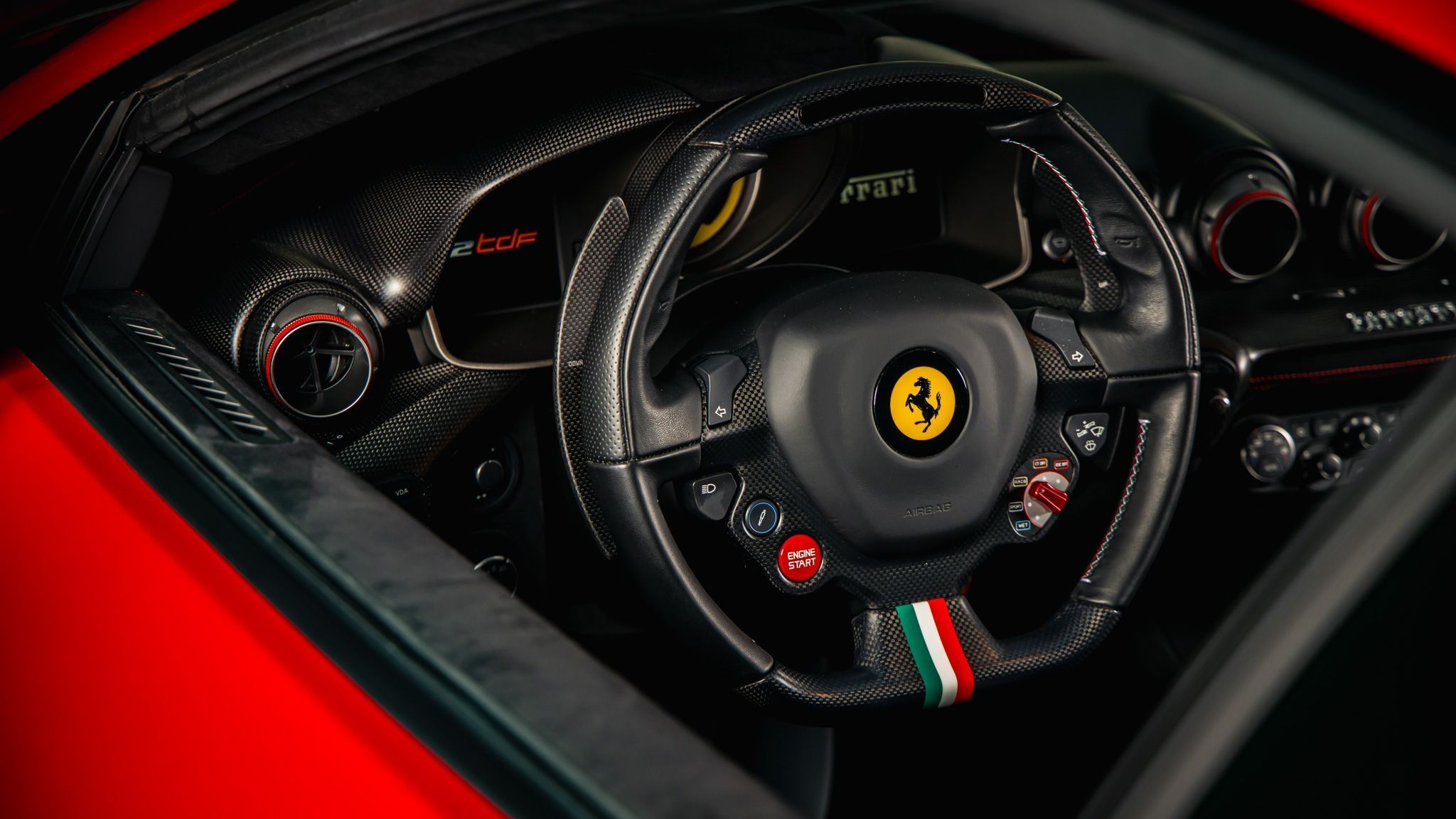 Ferrari F12 tdf - 2017 - Joinsteer - #5