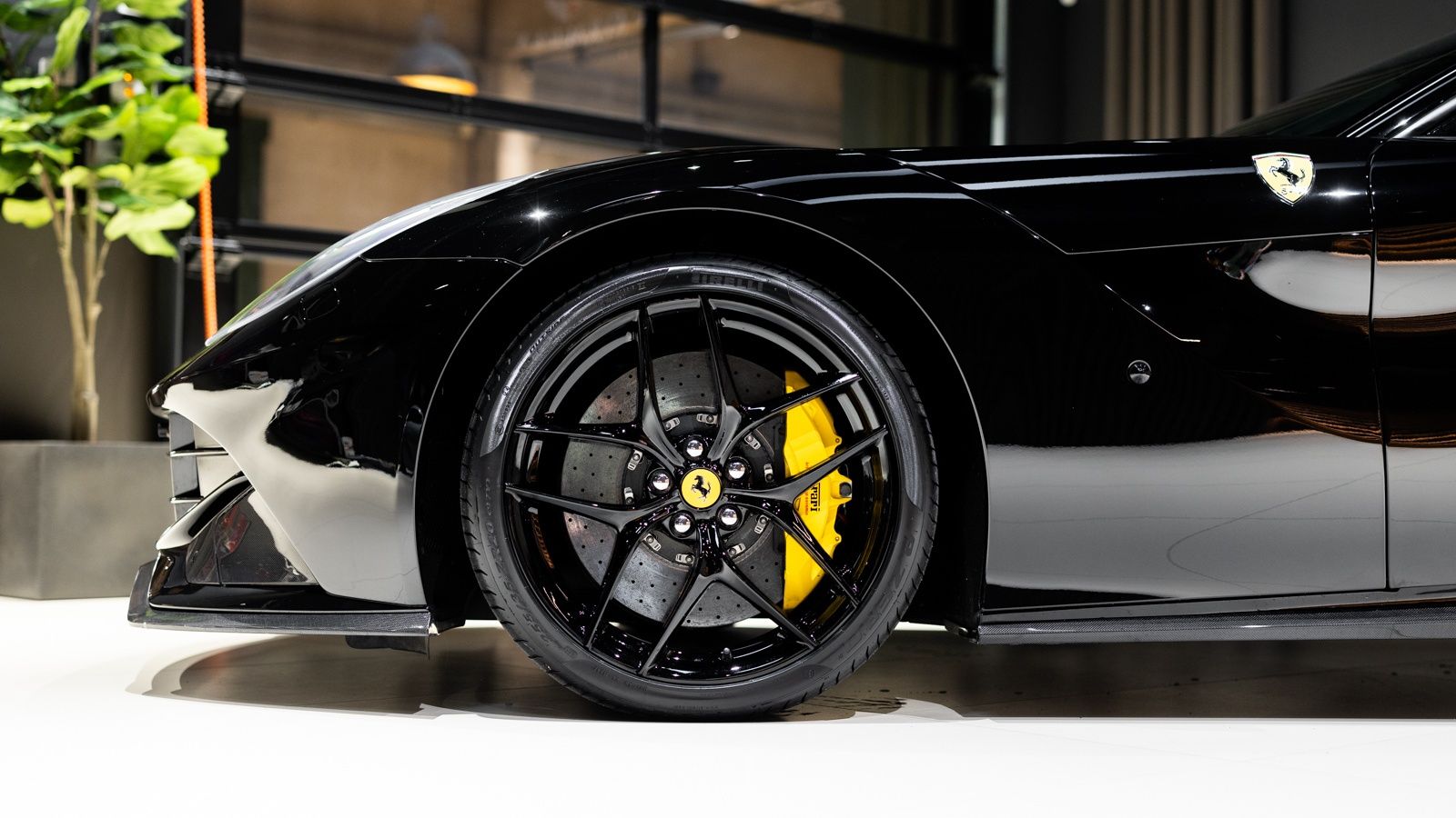 Ferrari F12 Berlinetta - 2013 - Joinsteer - #19