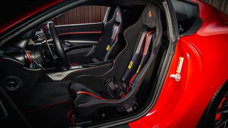 Ferrari F12 tdf - 2017 - Joinsteer - #6