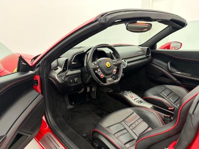 Ferrari 458 Spider -  - Joinsteer - #4