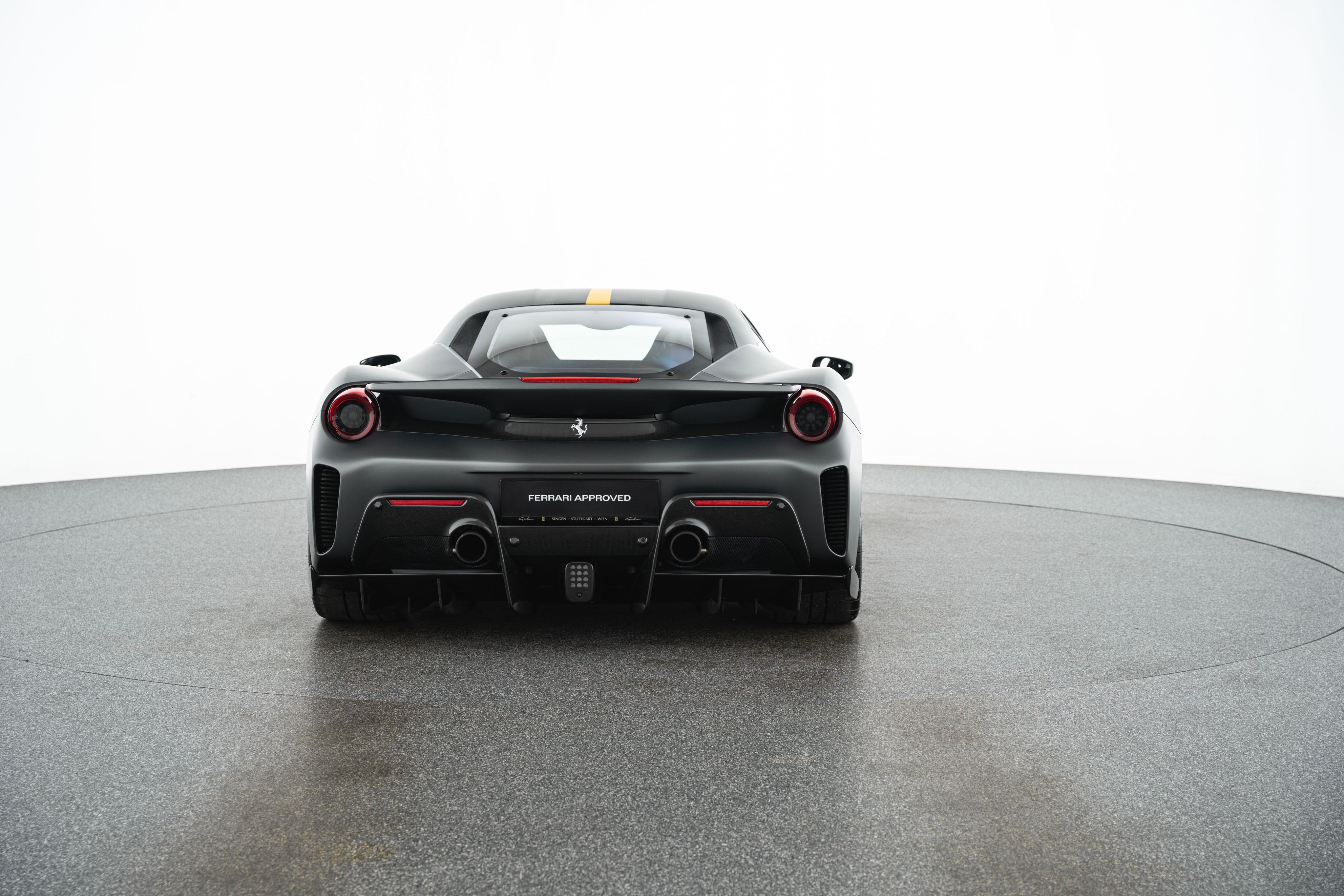 Ferrari 488 Pista - 2020 - Joinsteer - #4