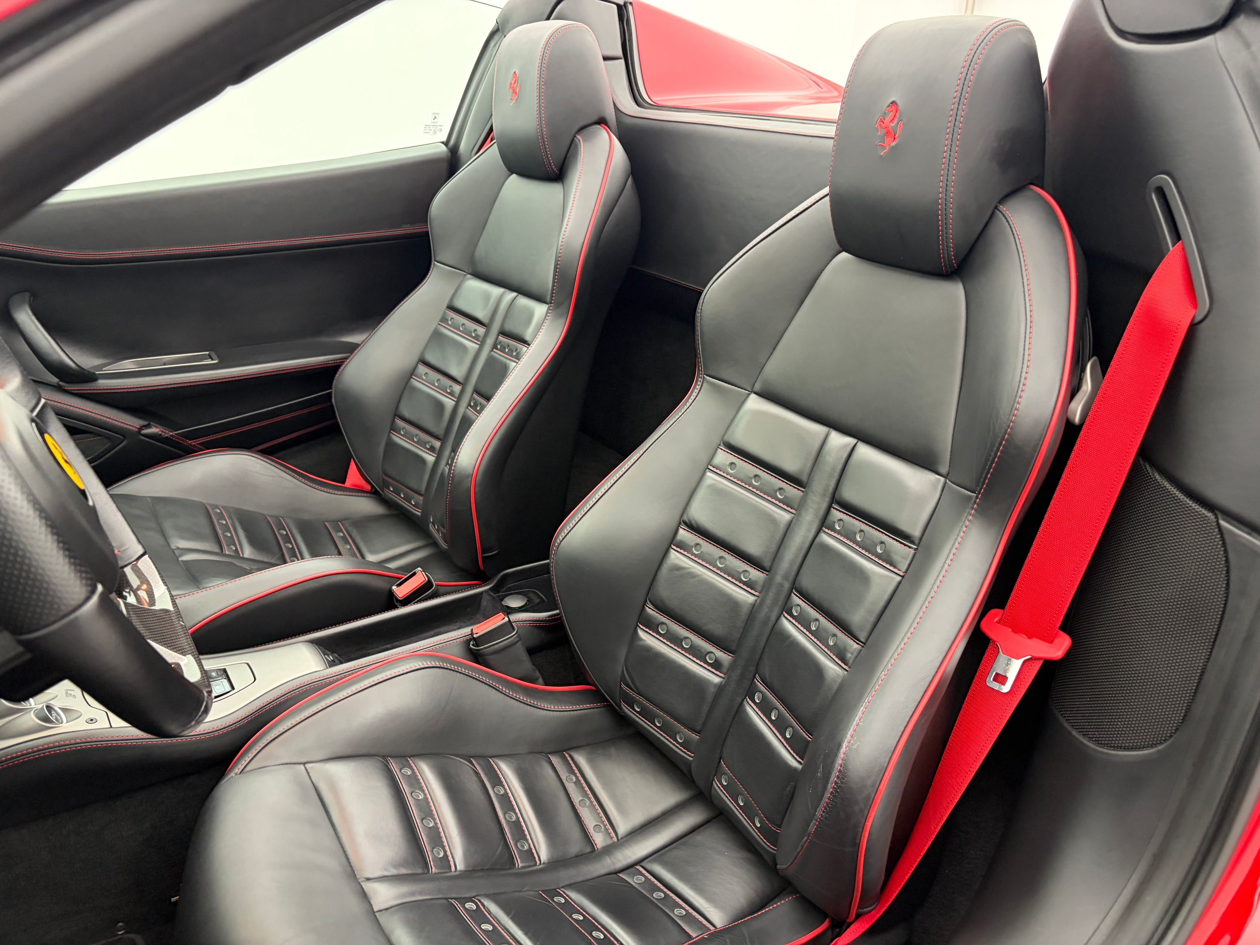 Ferrari 458 Spider - 2013 - Joinsteer - #6