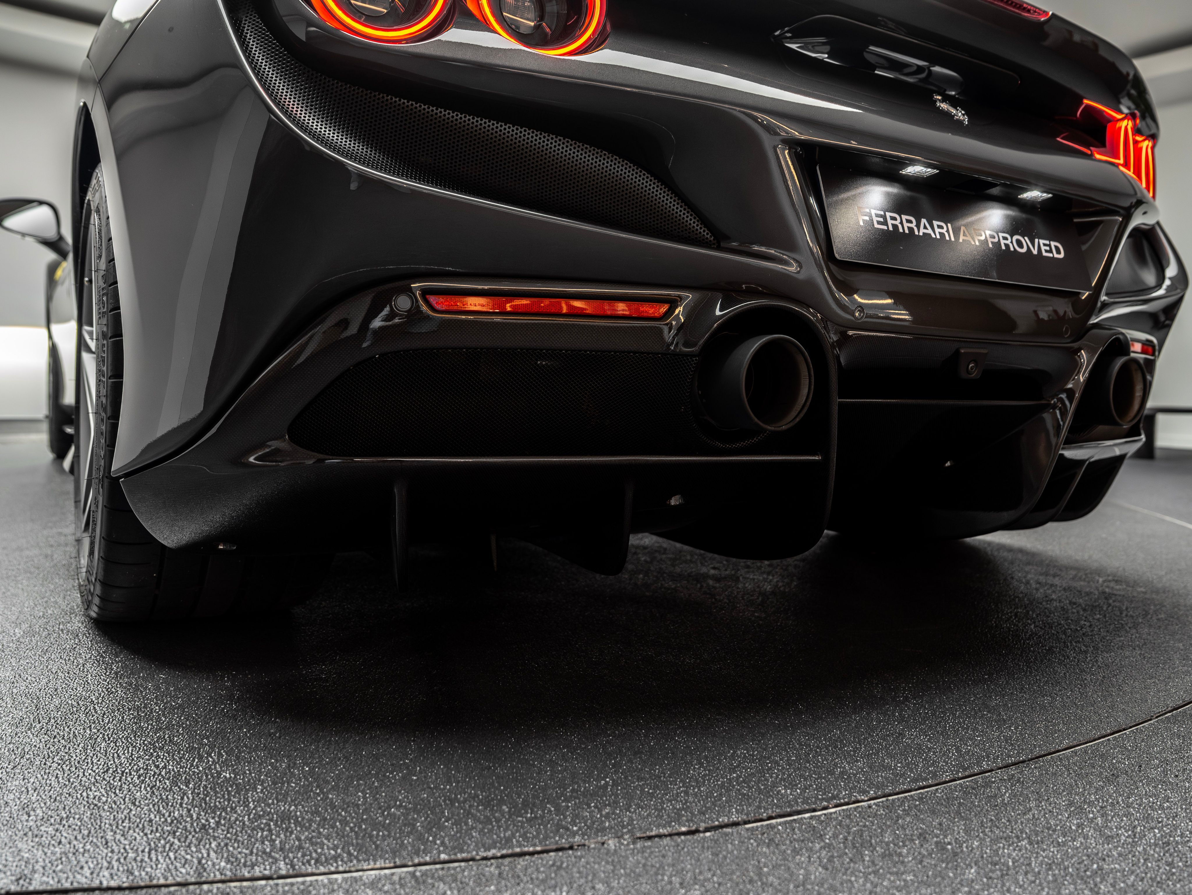 Ferrari F8 Tributo - 2020 - Joinsteer - #36