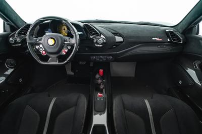 Ferrari 488 Pista -  - Joinsteer - #4