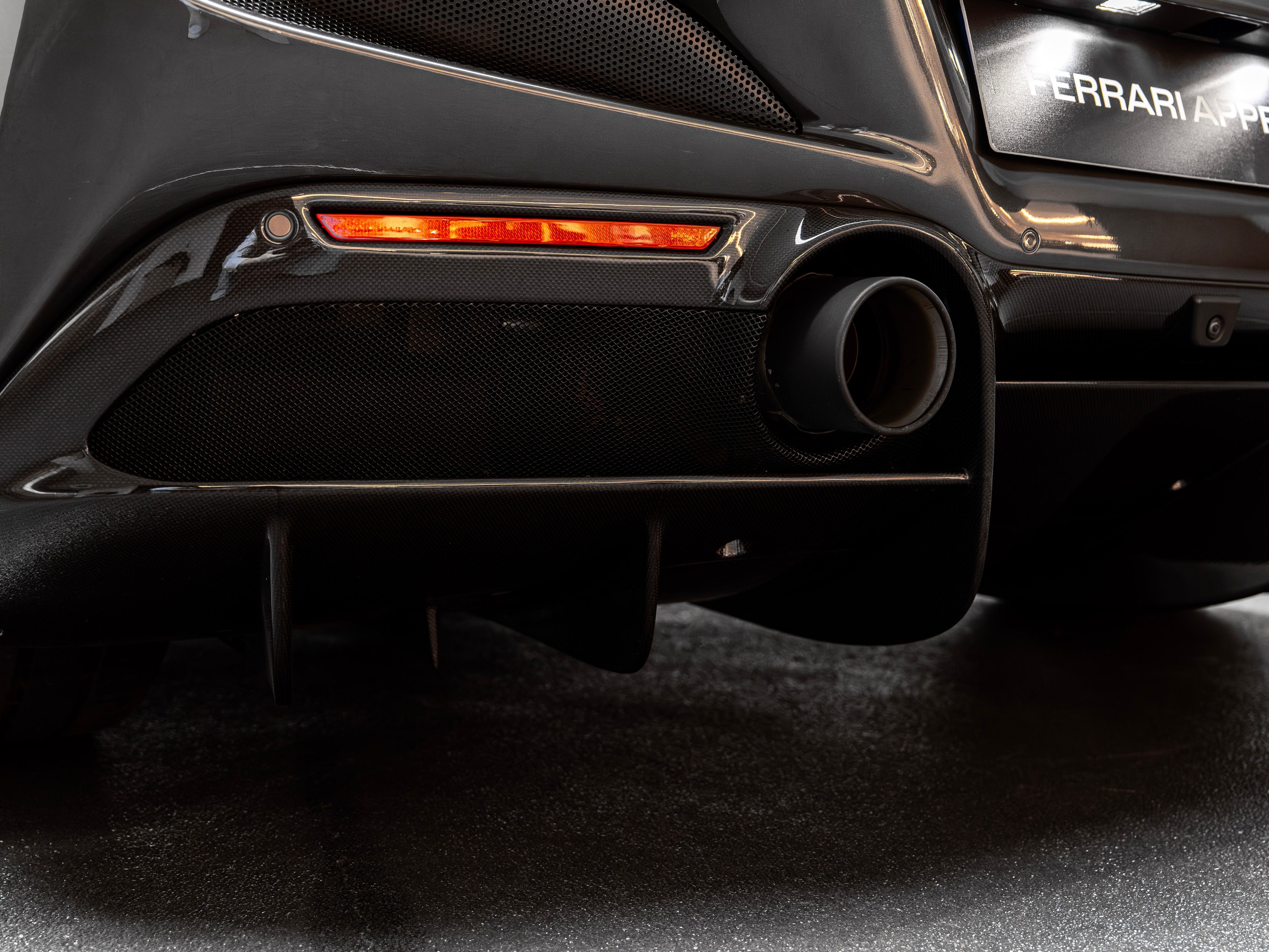 Ferrari F8 Tributo - 2020 - Joinsteer - #37