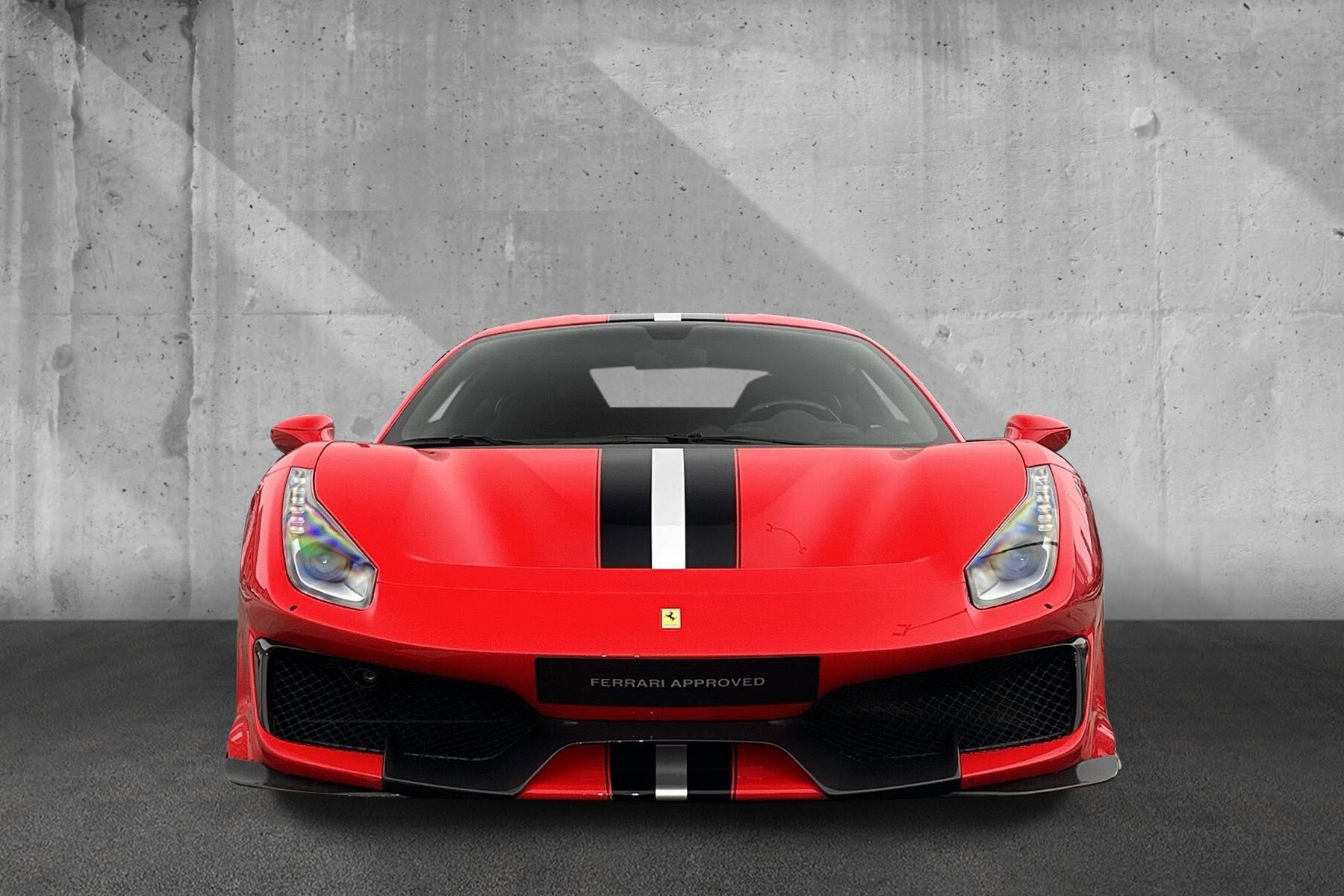 Ferrari 488 Pista - 2020 - Joinsteer - #2