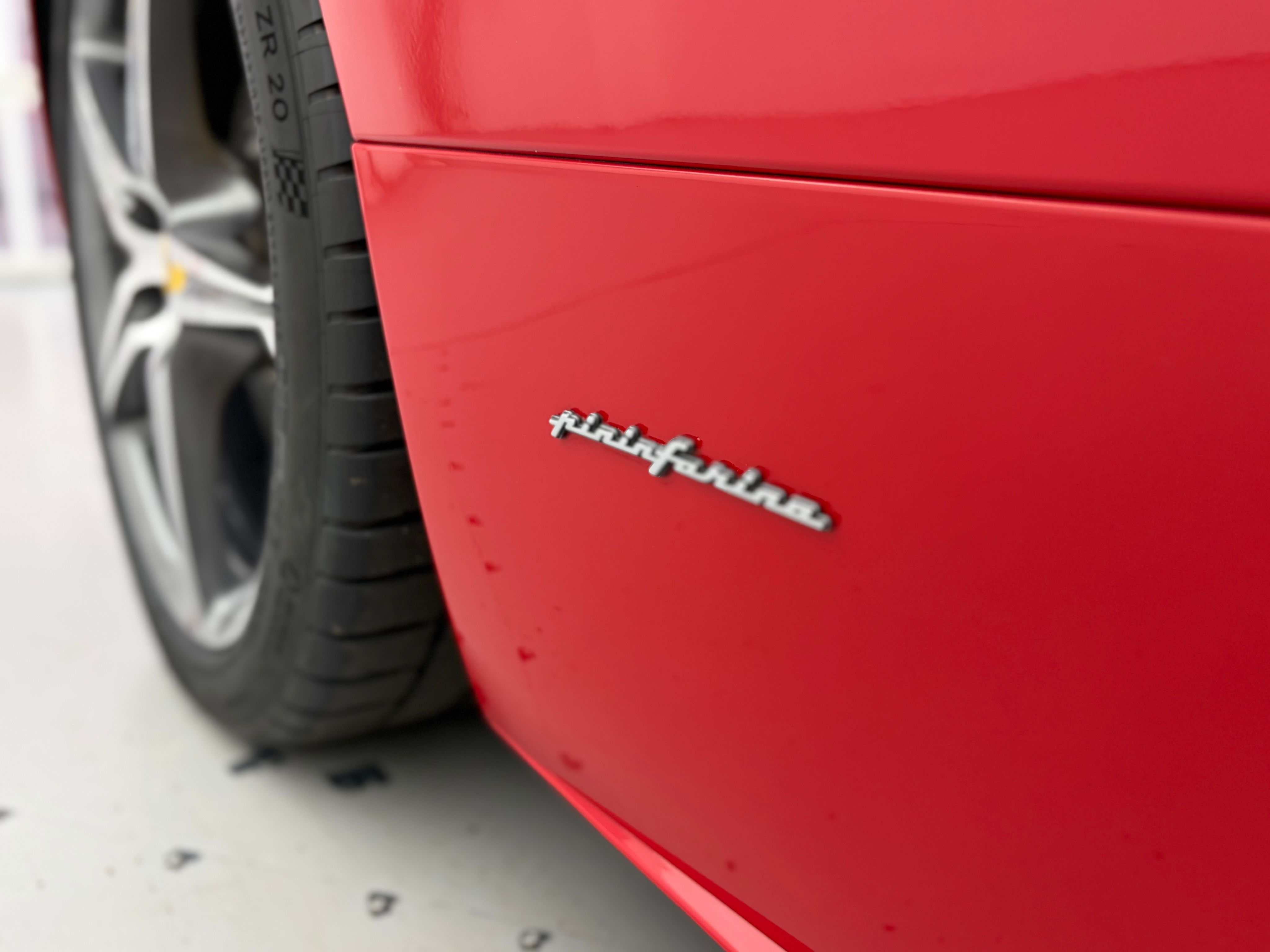 Ferrari 458 Spider - 2013 - Joinsteer - #9