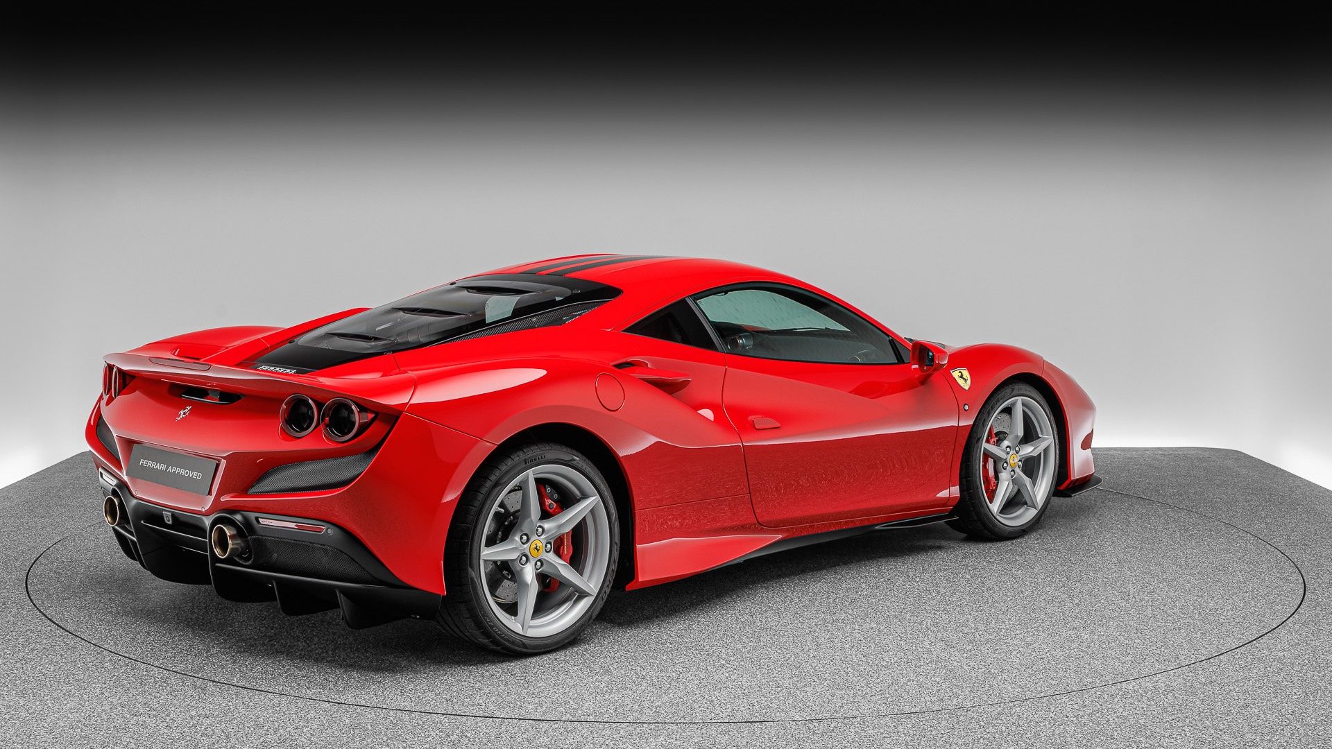 Ferrari F8 Tributo - 2022 - Joinsteer - #3