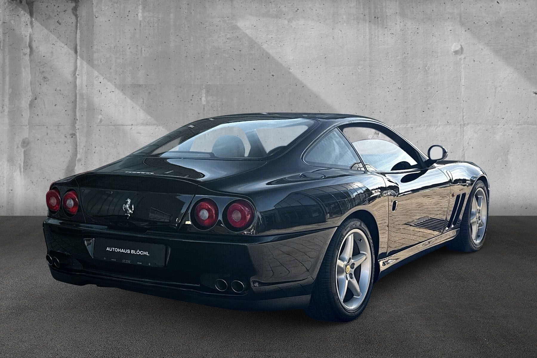 Ferrari 550 Maranello - 2000 - Joinsteer - #3