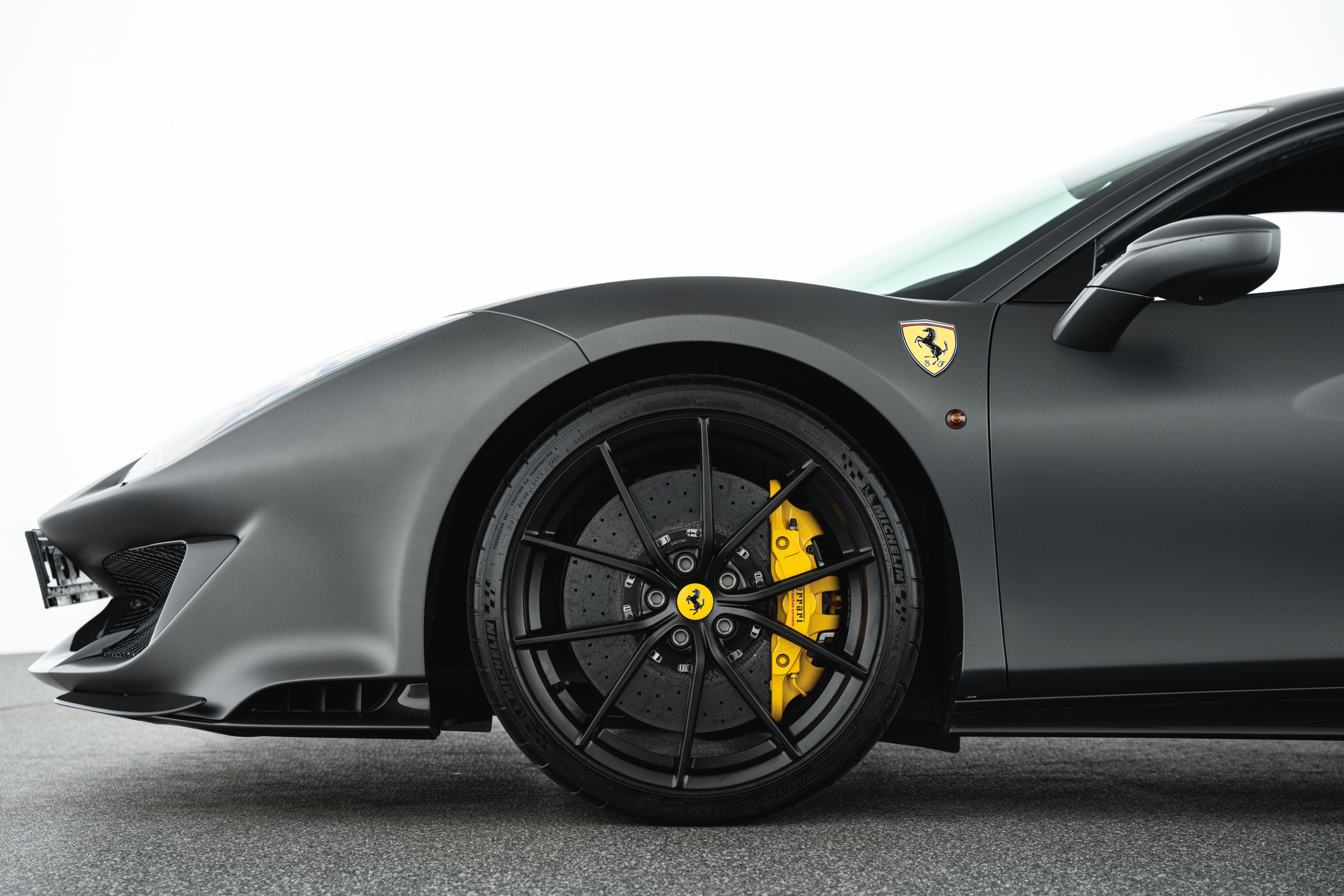 Ferrari 488 Pista - 2020 - Joinsteer - #7