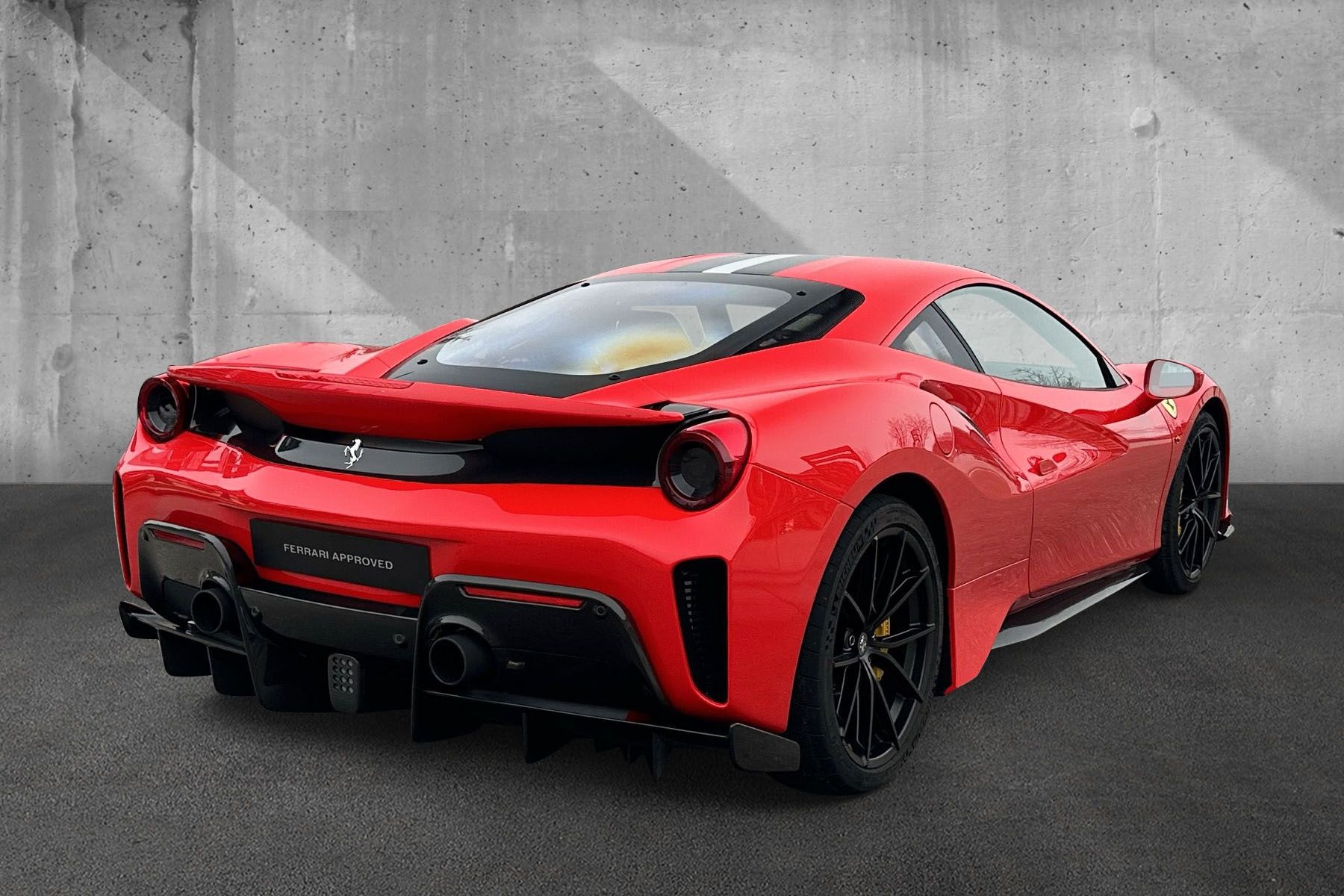 Ferrari 488 Pista - 2020 - Joinsteer - #3