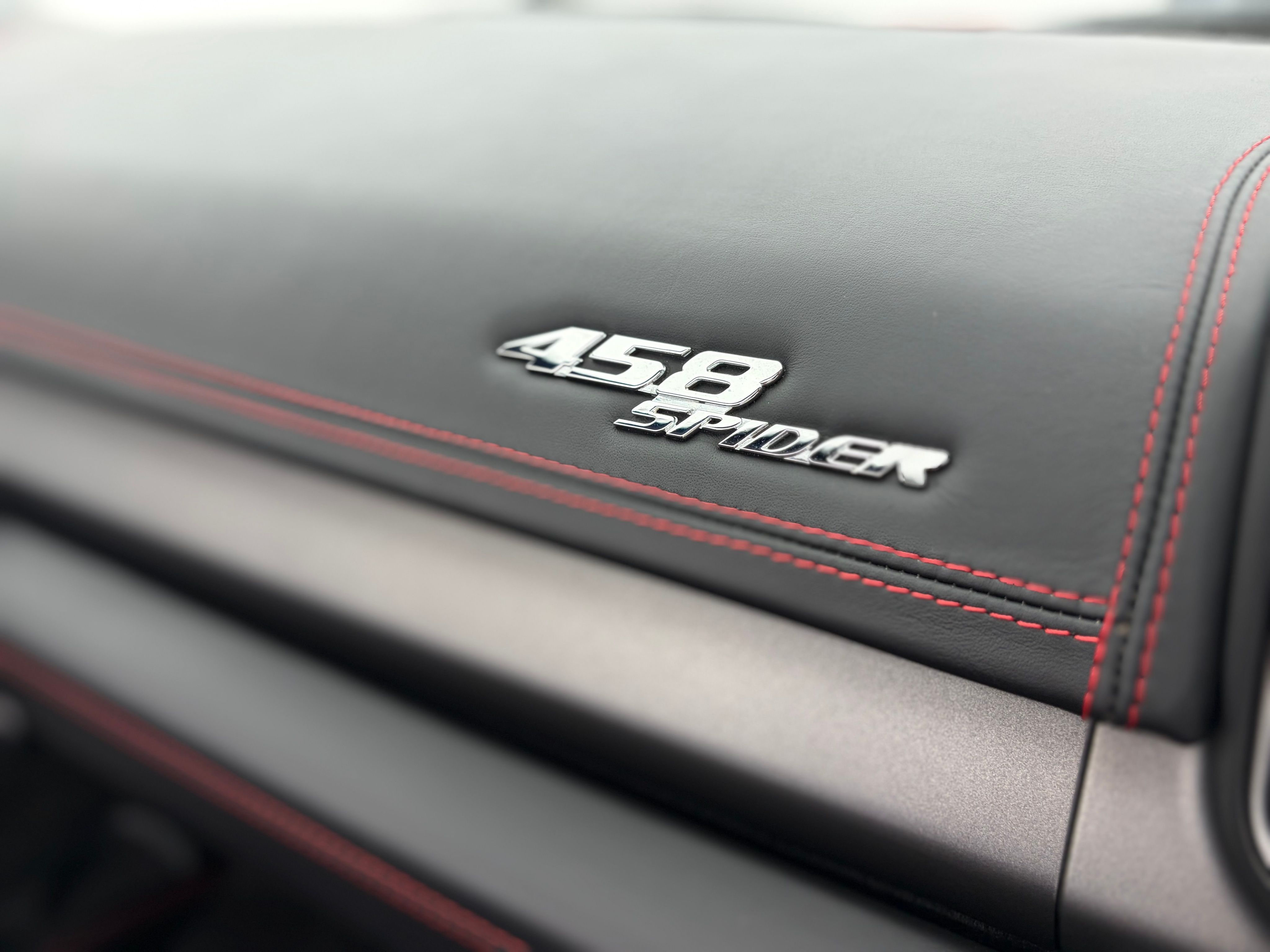 Ferrari 458 Spider - 2013 - Joinsteer - #10