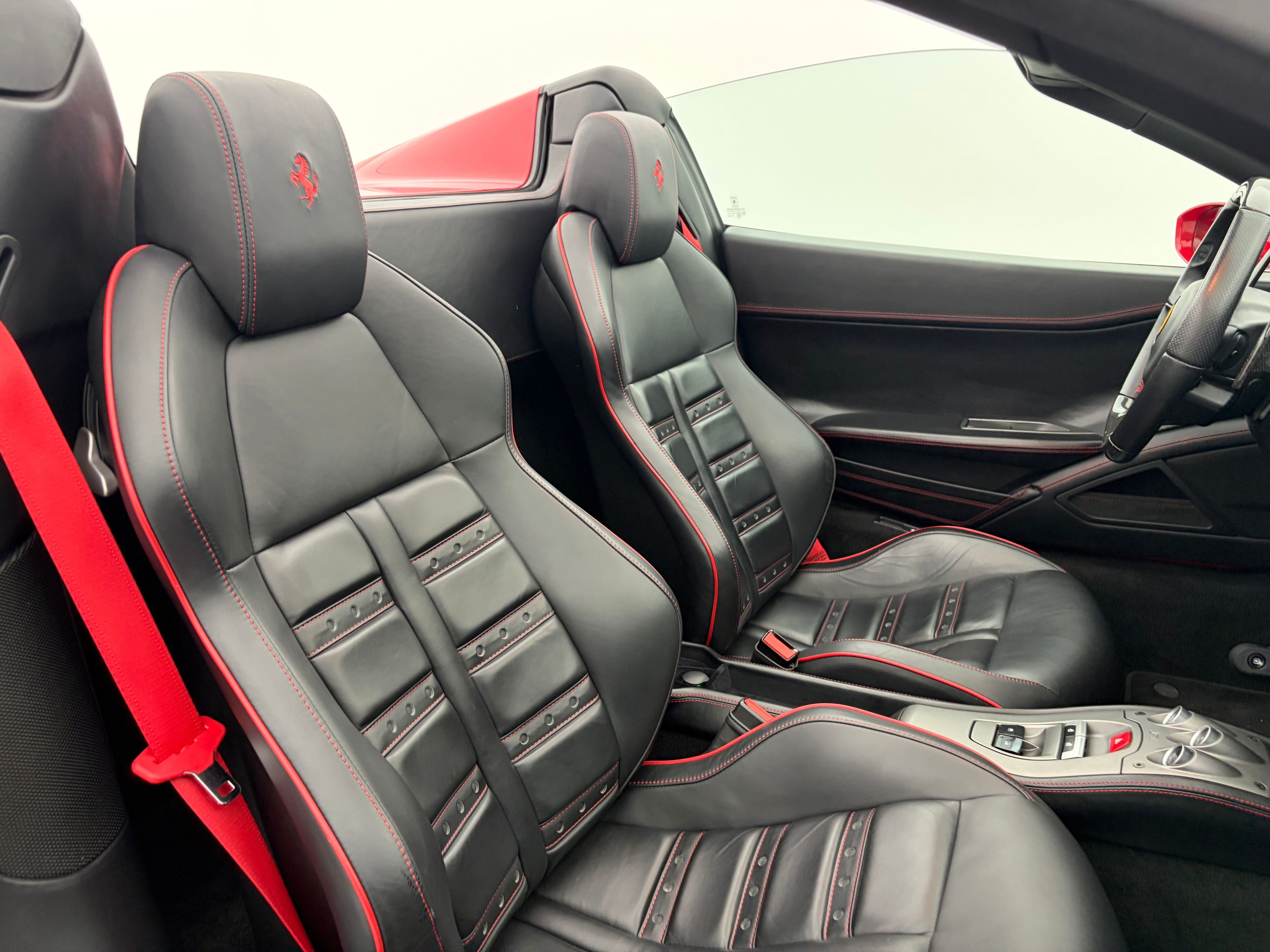 Ferrari 458 Spider - 2013 - Joinsteer - #11