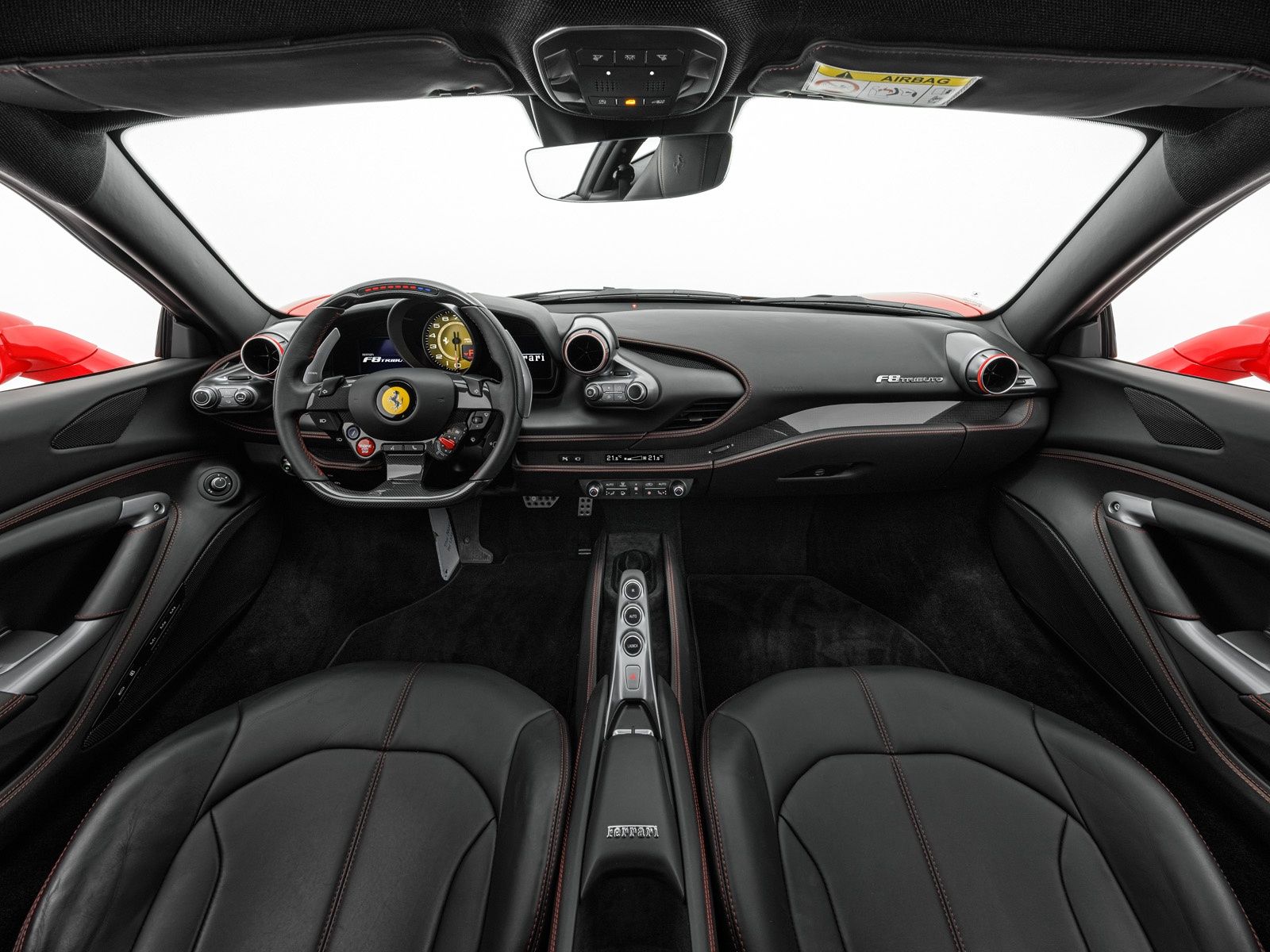 Ferrari F8 Tributo - 2022 - Joinsteer - #5