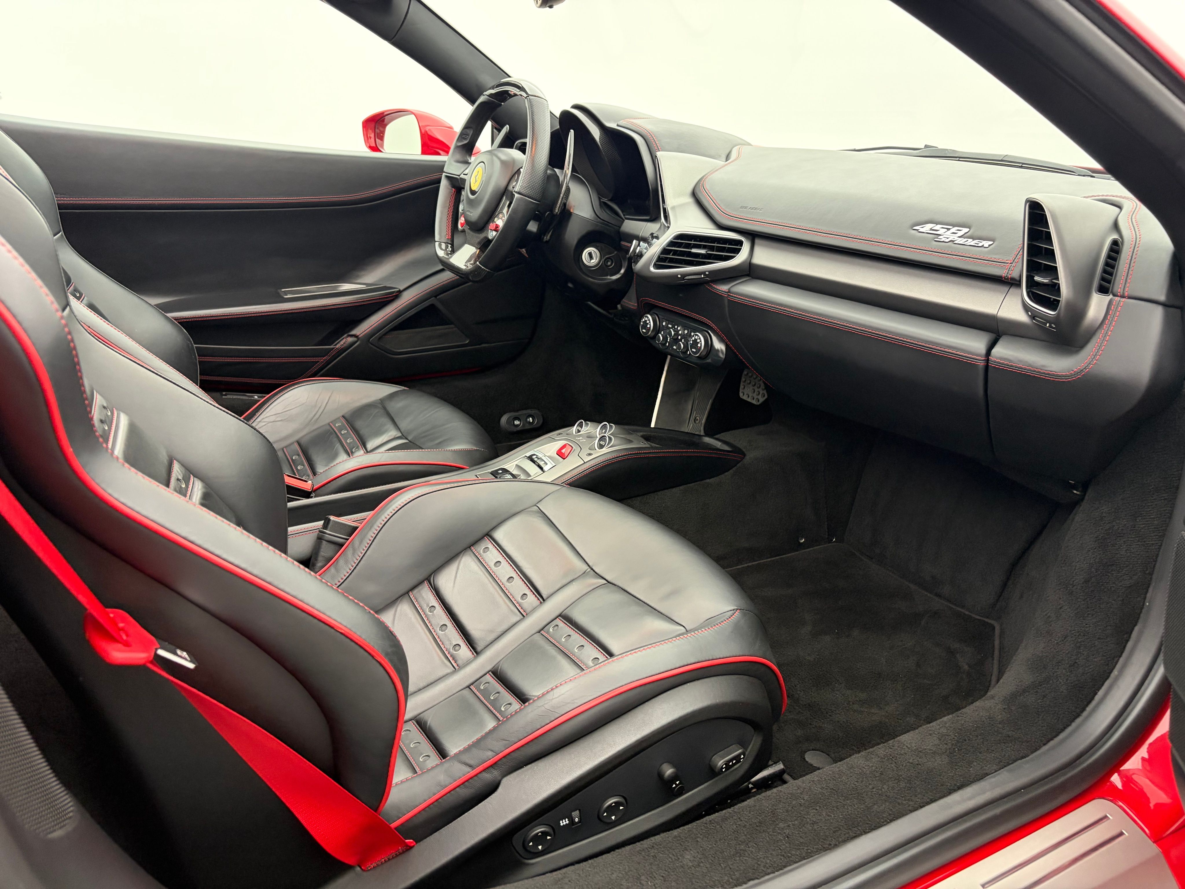 Ferrari 458 Spider - 2013 - Joinsteer - #12