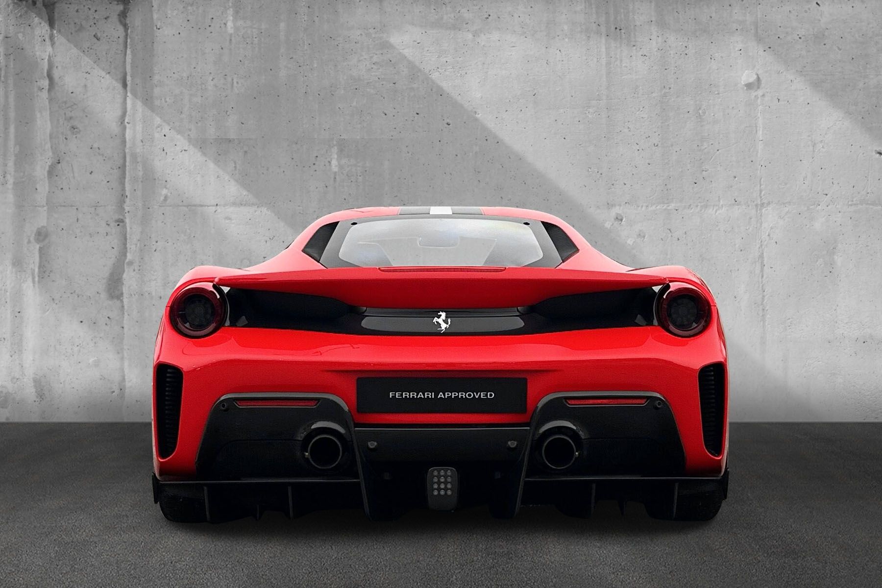 Ferrari 488 Pista - 2020 - Joinsteer - #4
