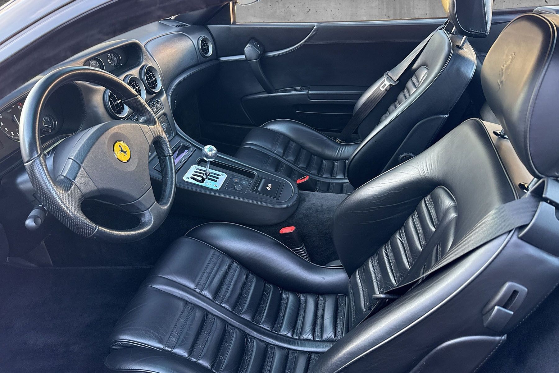 Ferrari 550 Maranello - 2000 - Joinsteer - #5