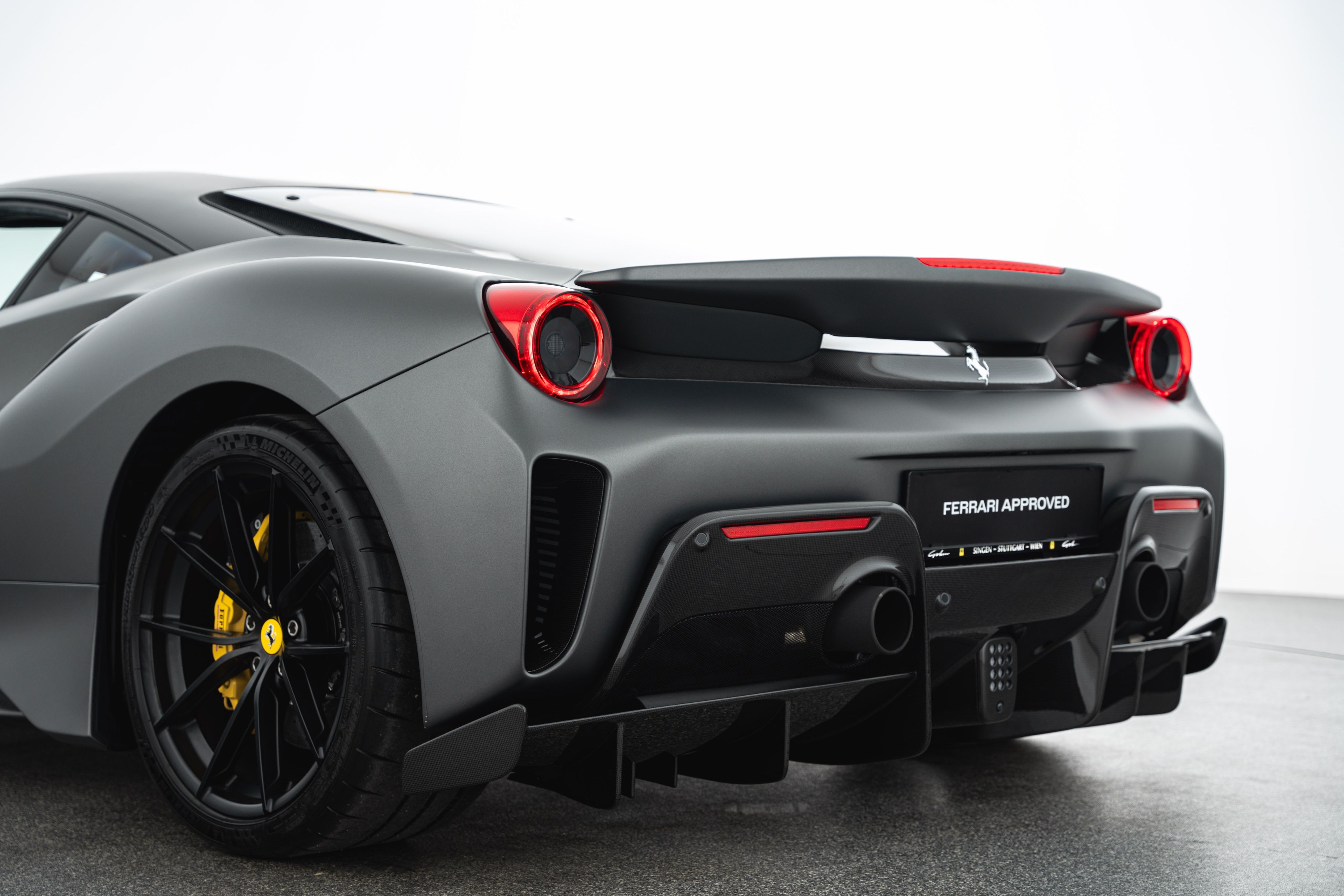 Ferrari 488 Pista - 2020 - Joinsteer - #11