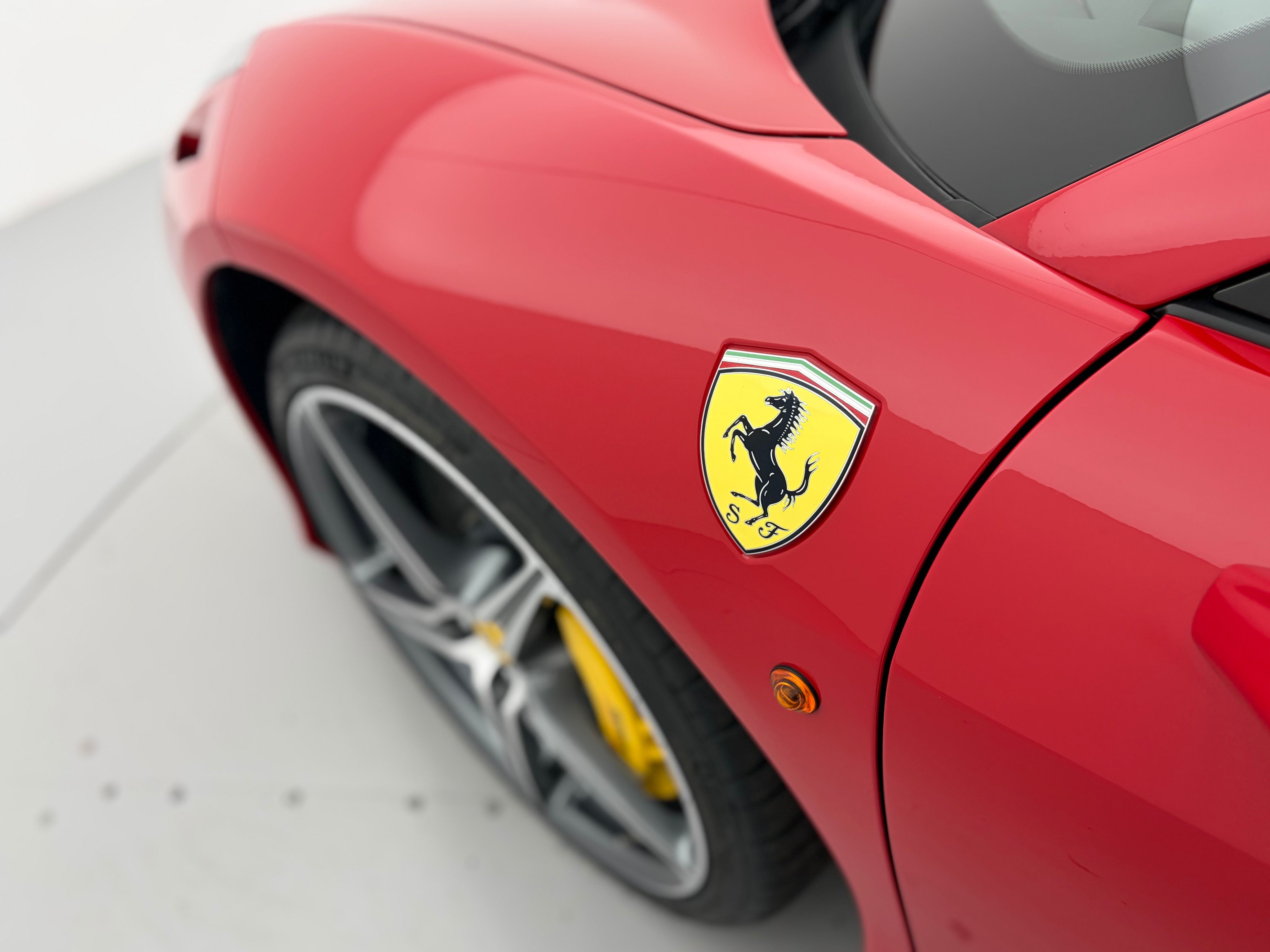 Ferrari 458 Spider - 2013 - Joinsteer - #14