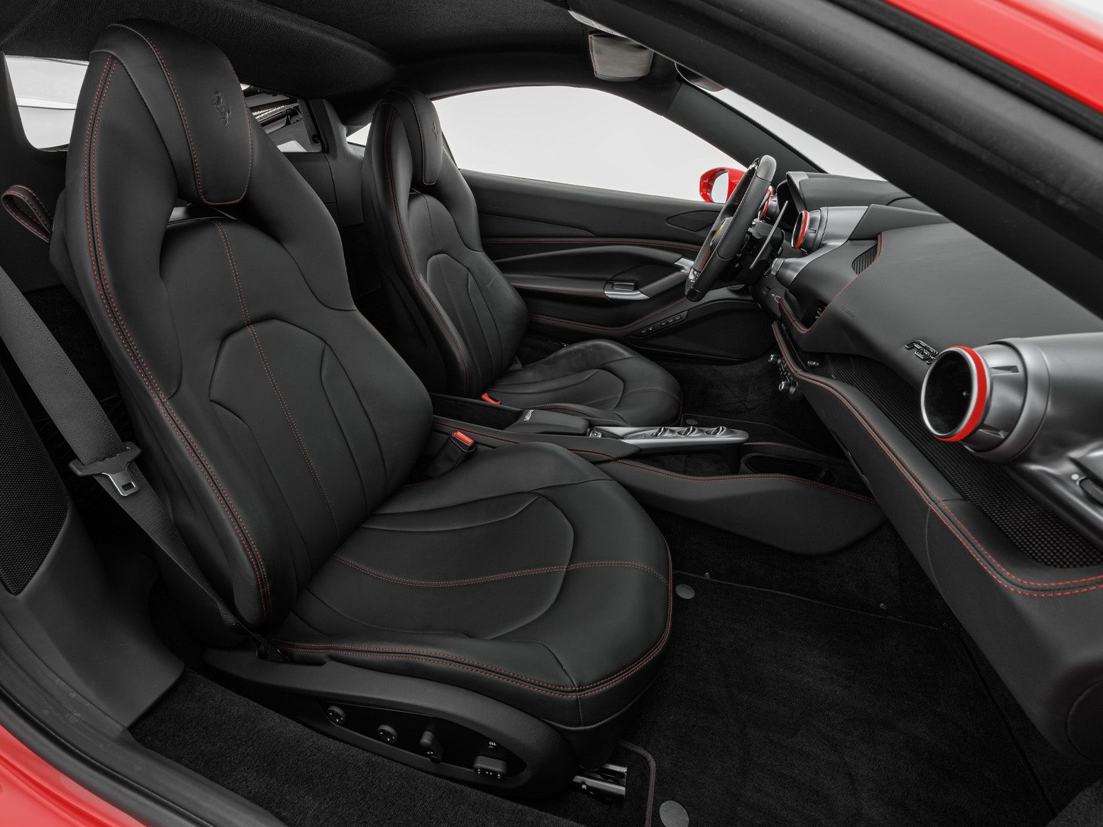 Ferrari F8 Tributo - 2022 - Joinsteer - #9