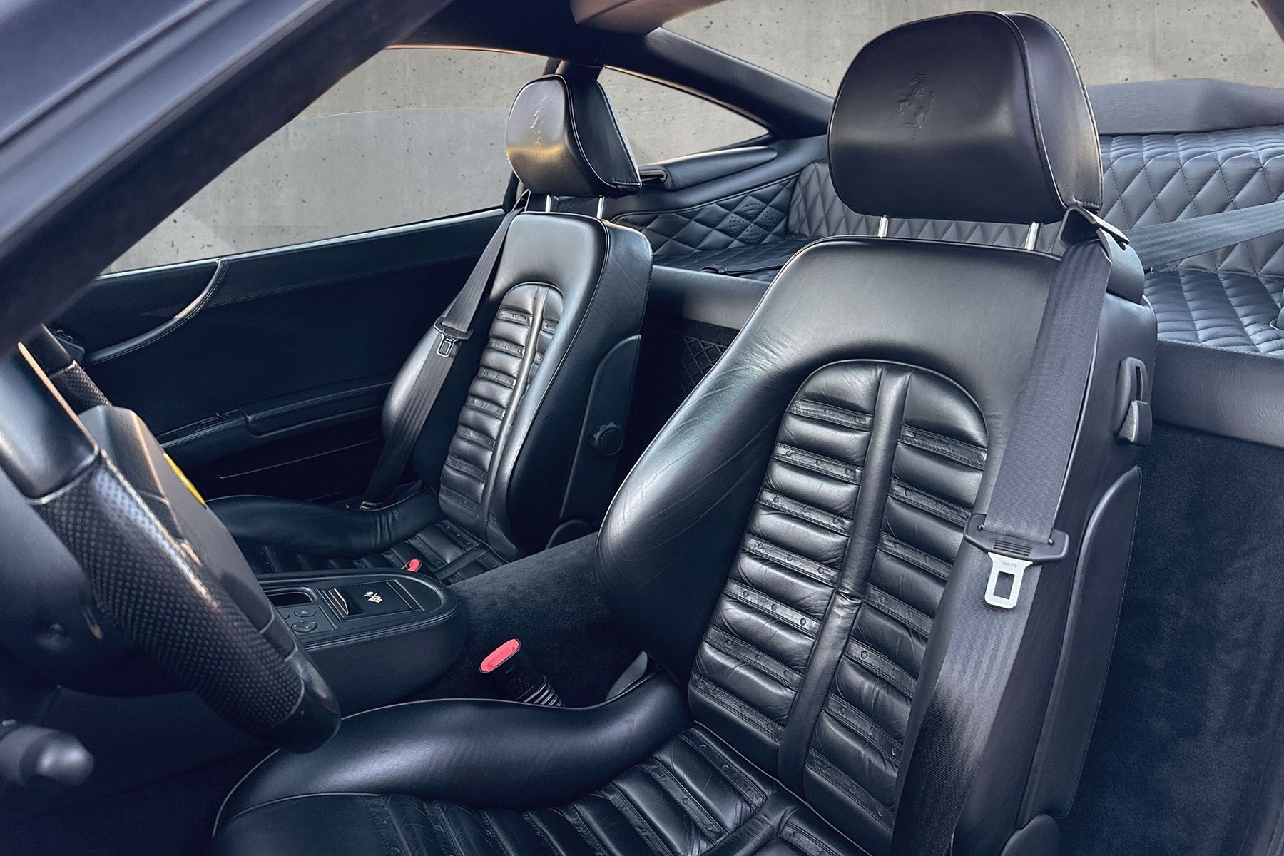 Ferrari 550 Maranello - 2000 - Joinsteer - #6