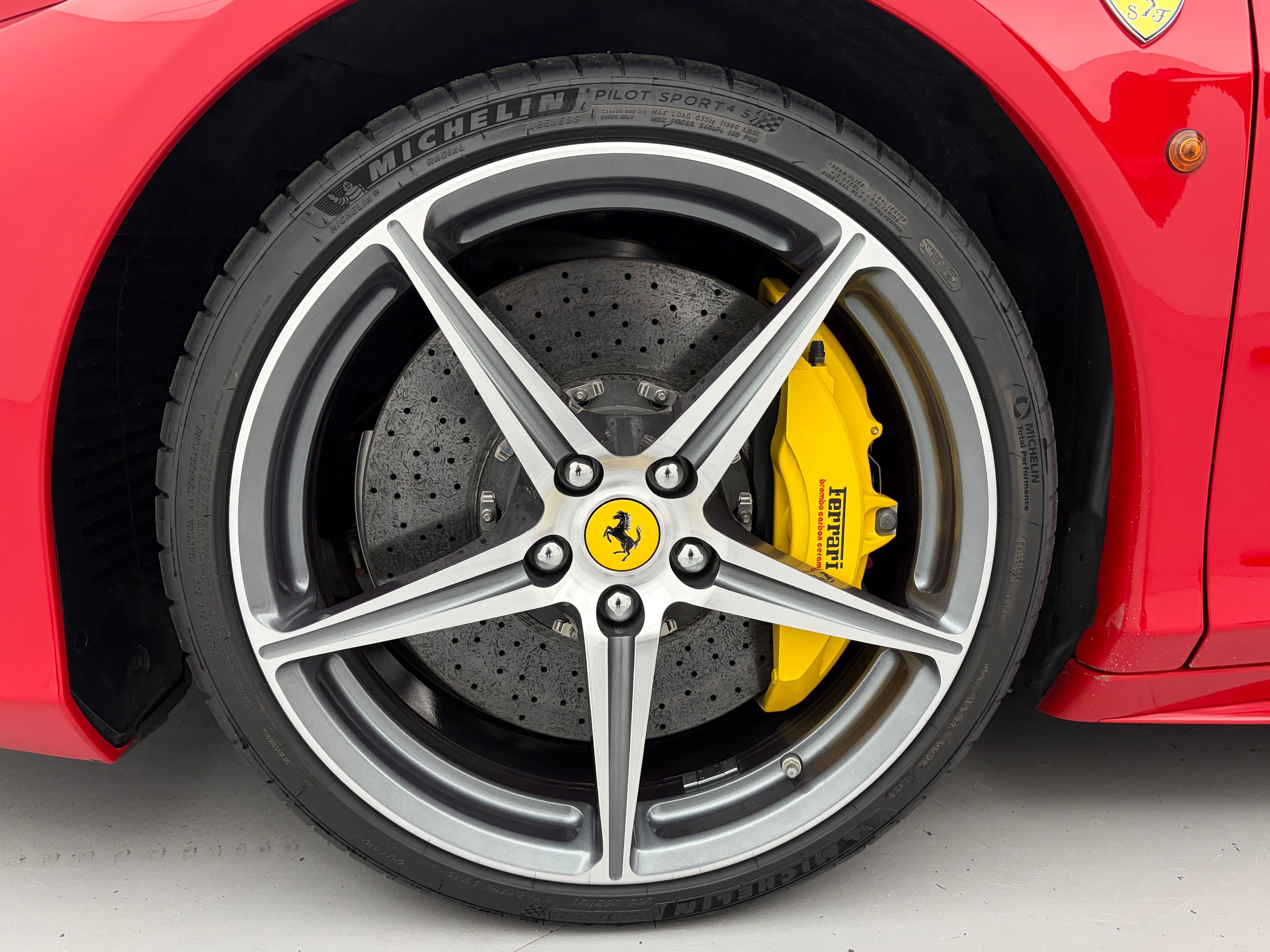 Ferrari 458 Spider - 2013 - Joinsteer - #15