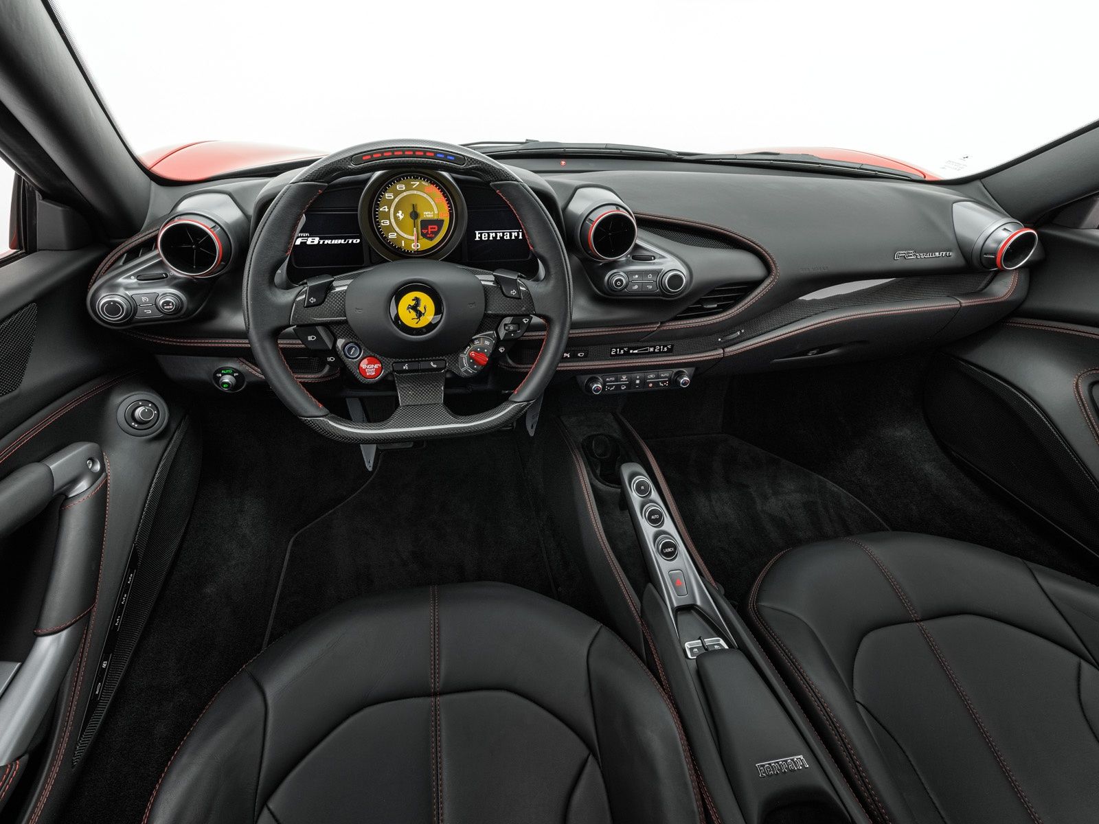 Ferrari F8 Tributo - 2022 - Joinsteer - #10