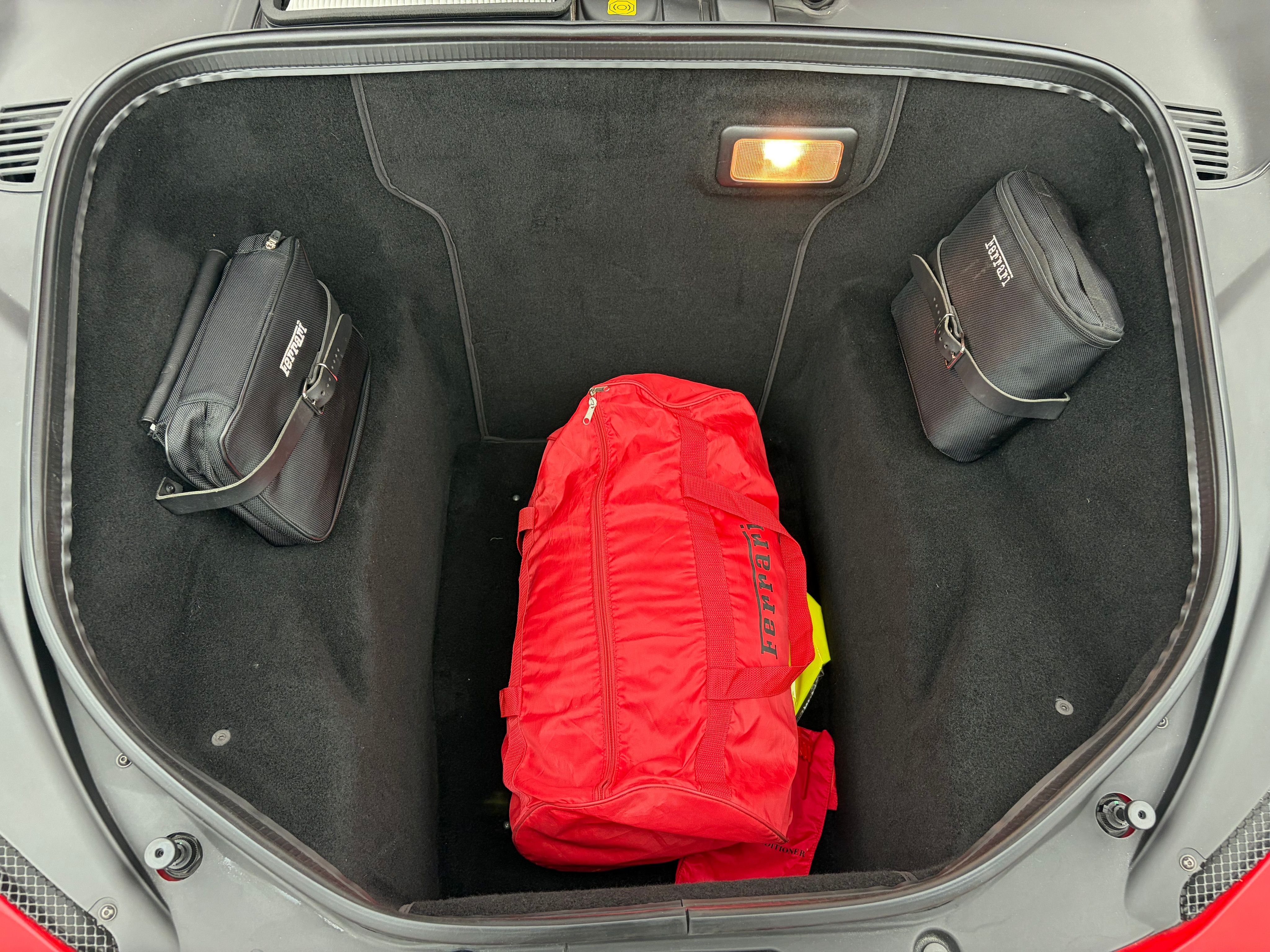 Ferrari 458 Spider - 2013 - Joinsteer - #16