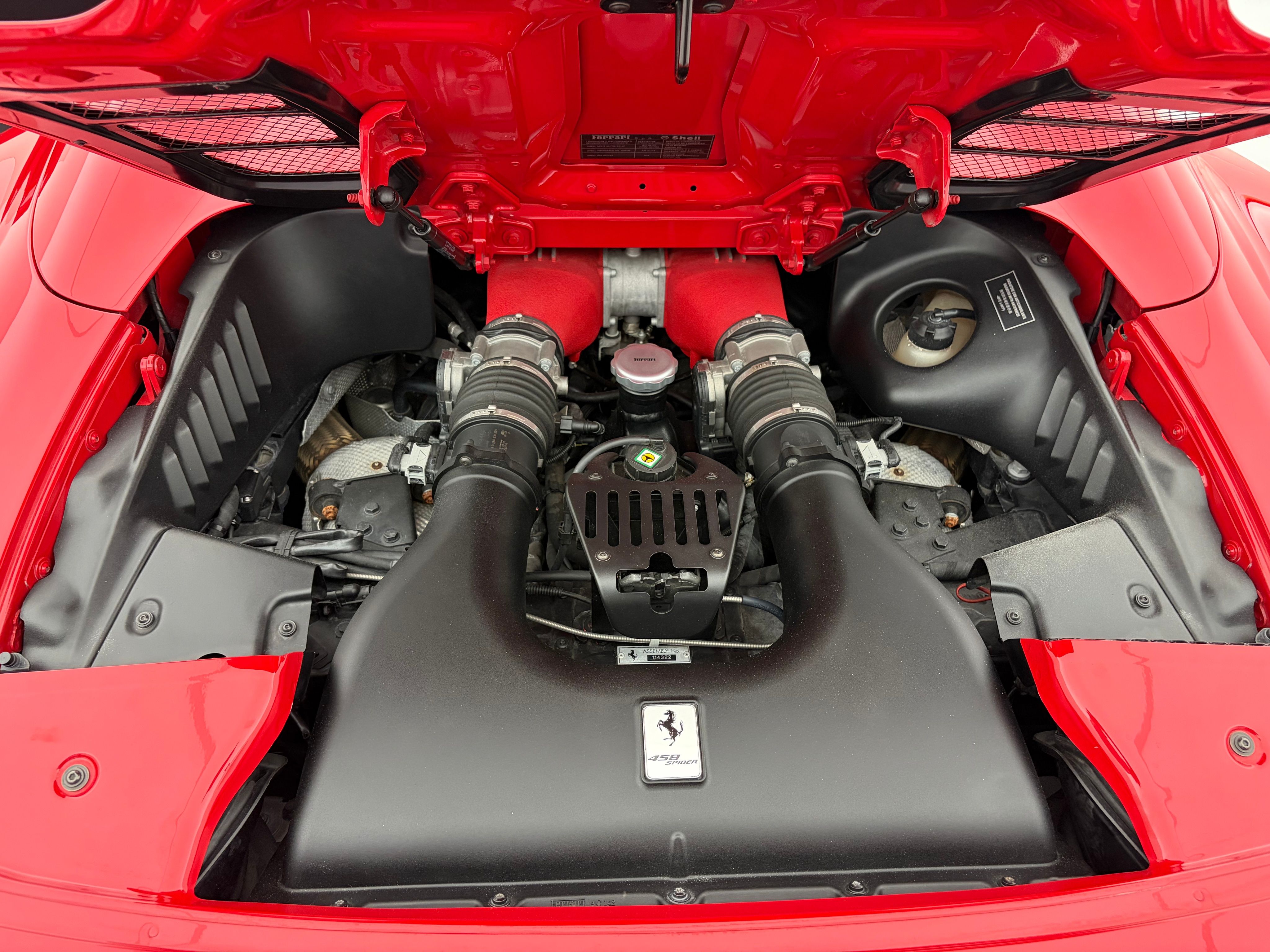 Ferrari 458 Spider - 2013 - Joinsteer - #17