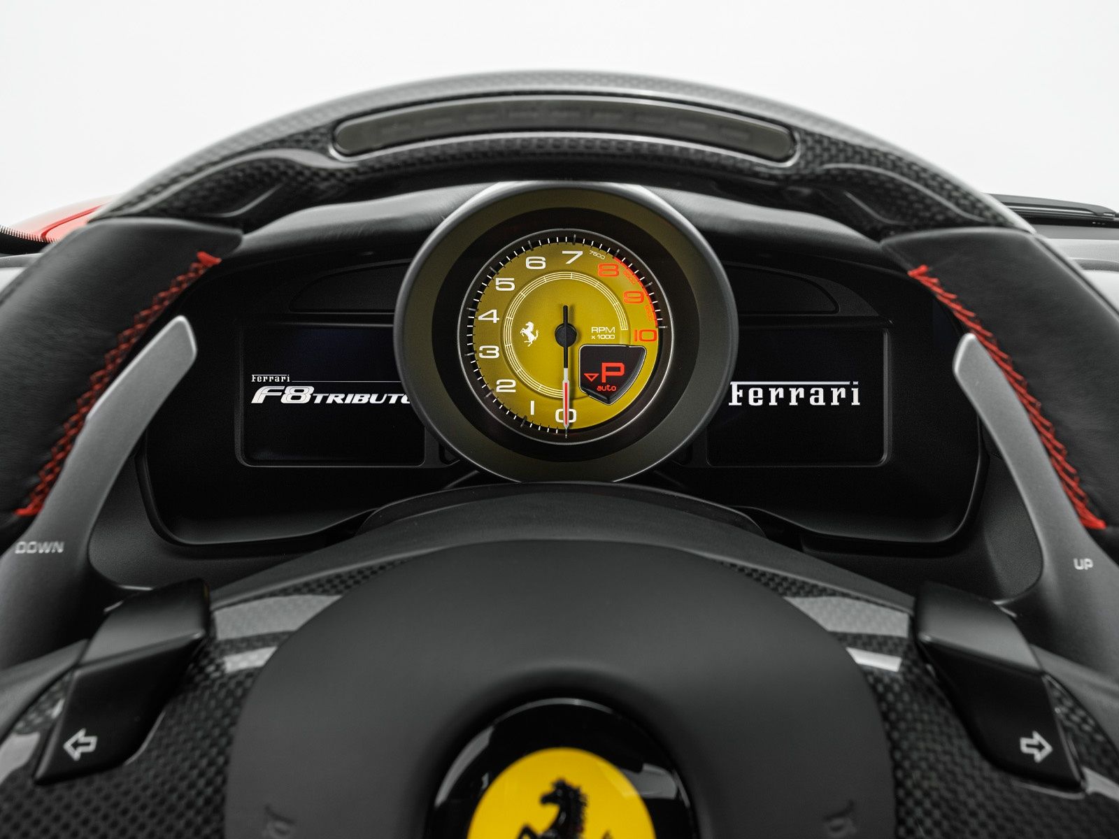 Ferrari F8 Tributo - 2022 - Joinsteer - #14