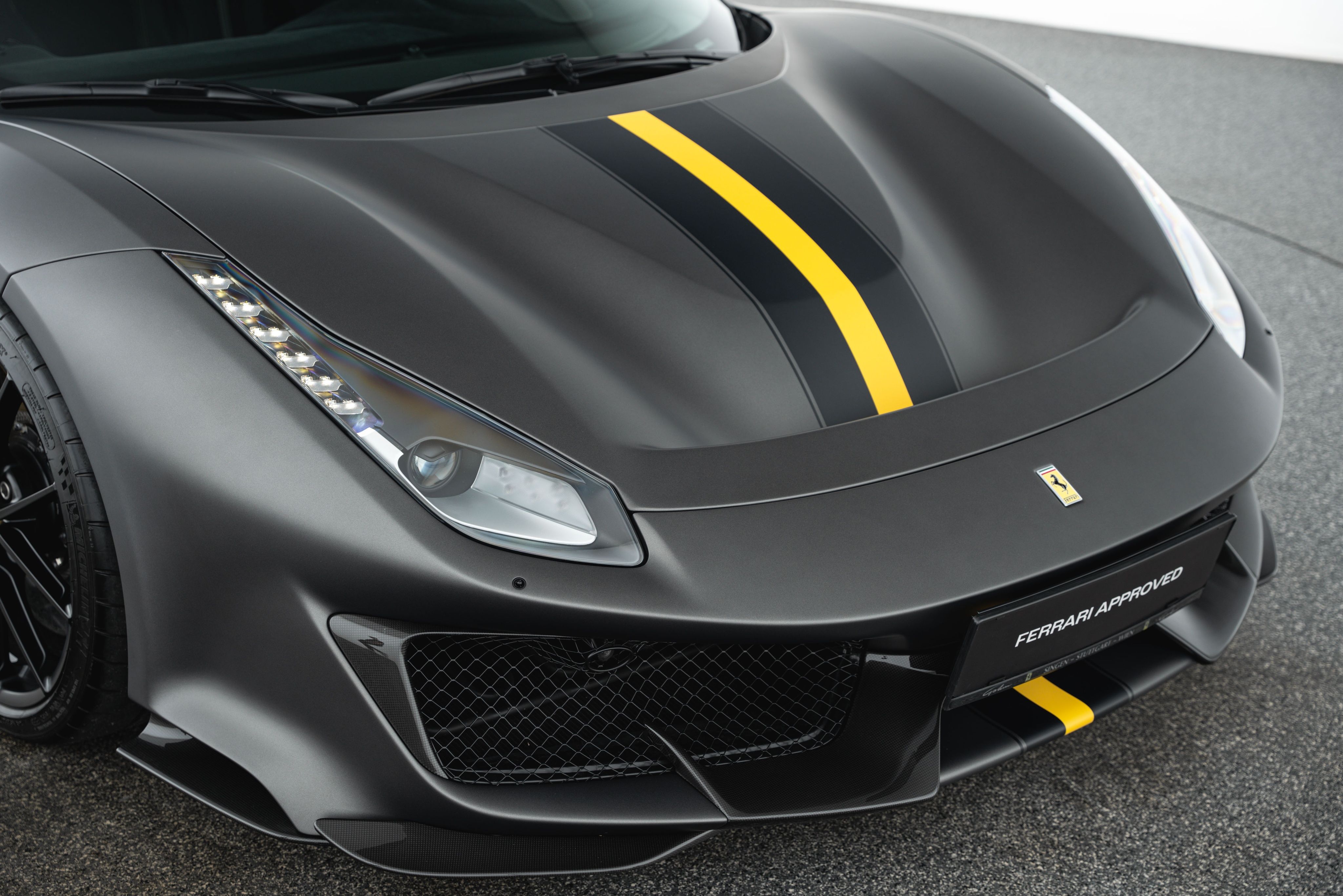 Ferrari 488 Pista - 2020 - Joinsteer - #17