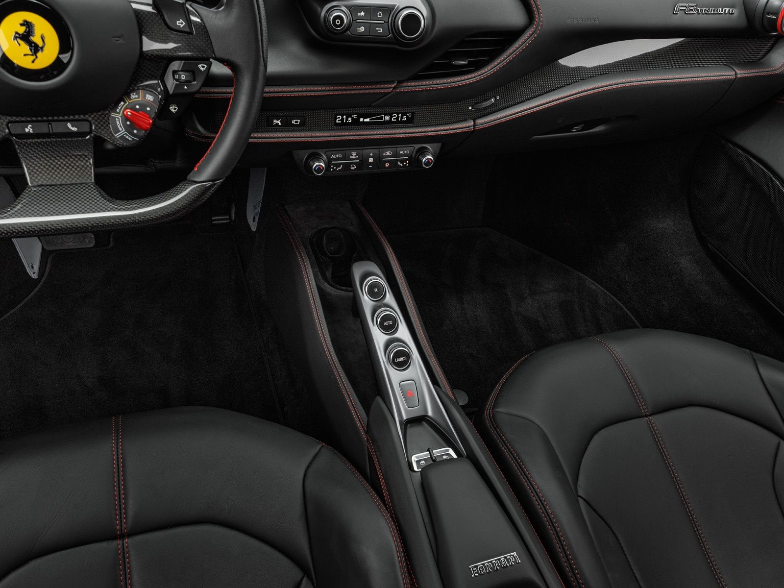 Ferrari F8 Tributo - 2022 - Joinsteer - #15