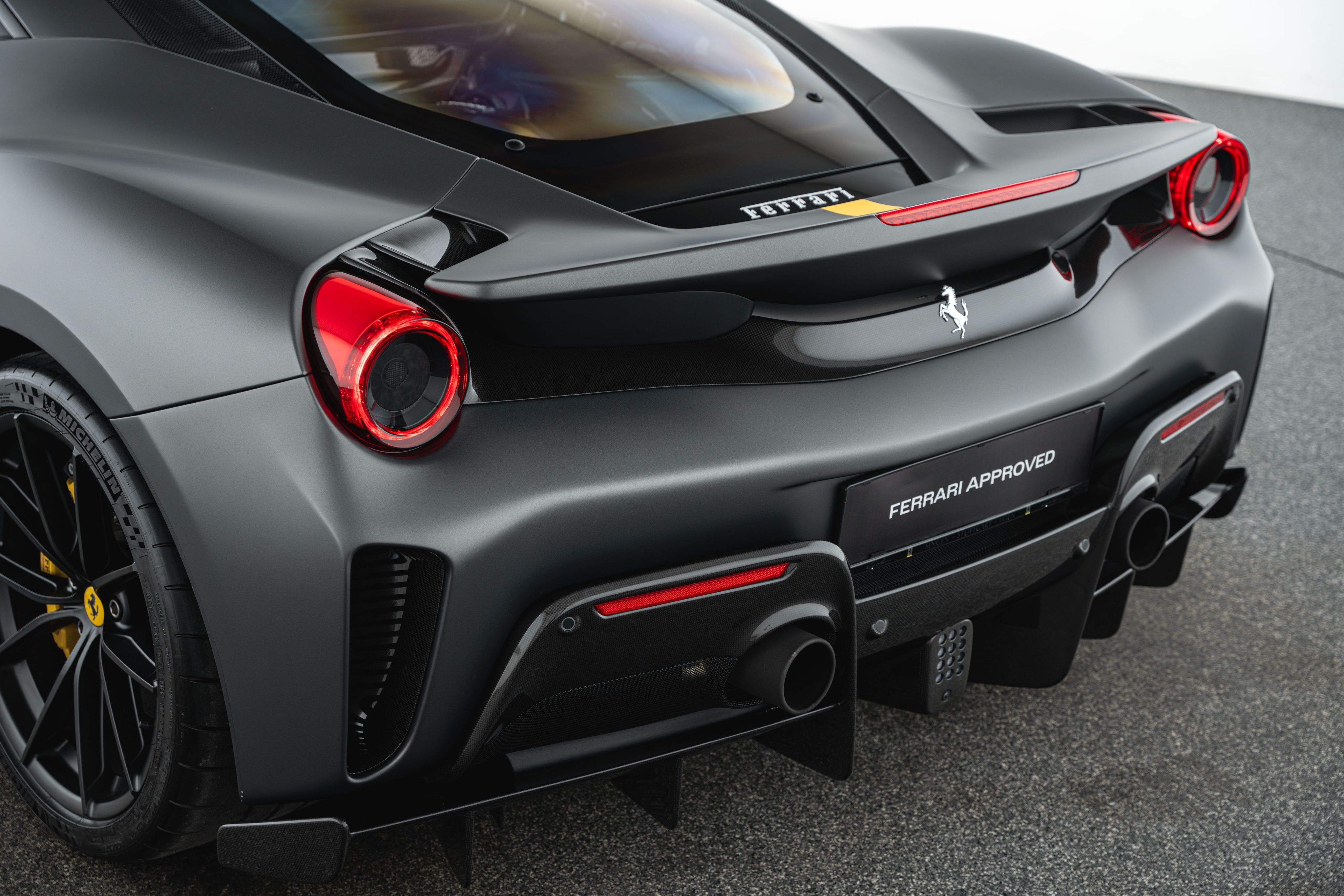 Ferrari 488 Pista - 2020 - Joinsteer - #18
